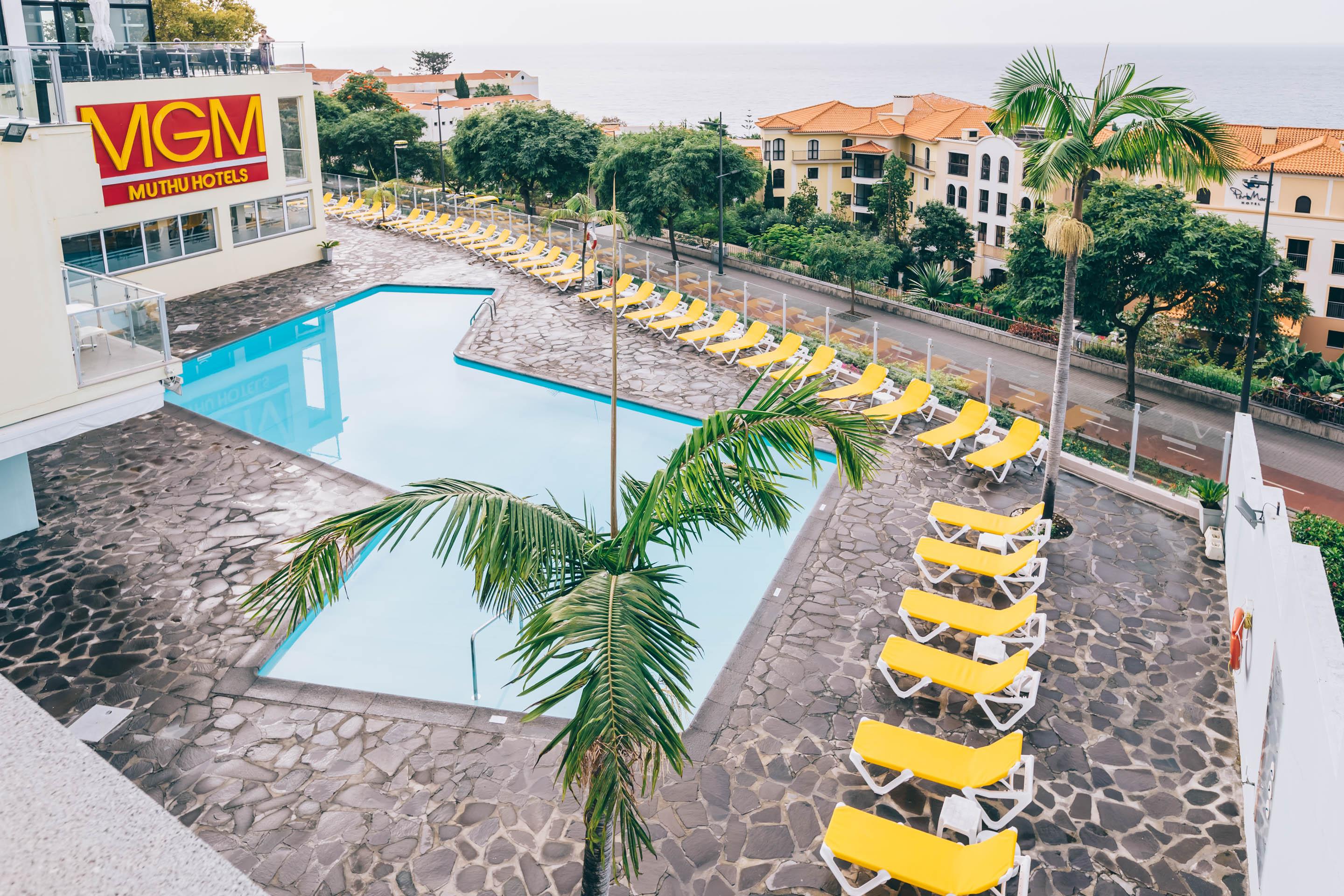 Muthu Raga Madeira Hotel Funchal  Exterior photo