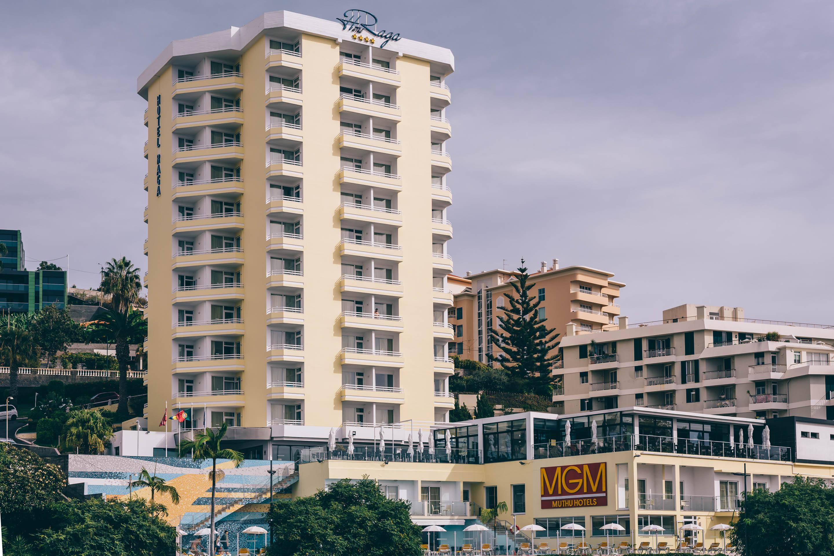 Muthu Raga Madeira Hotel Funchal  Exterior photo