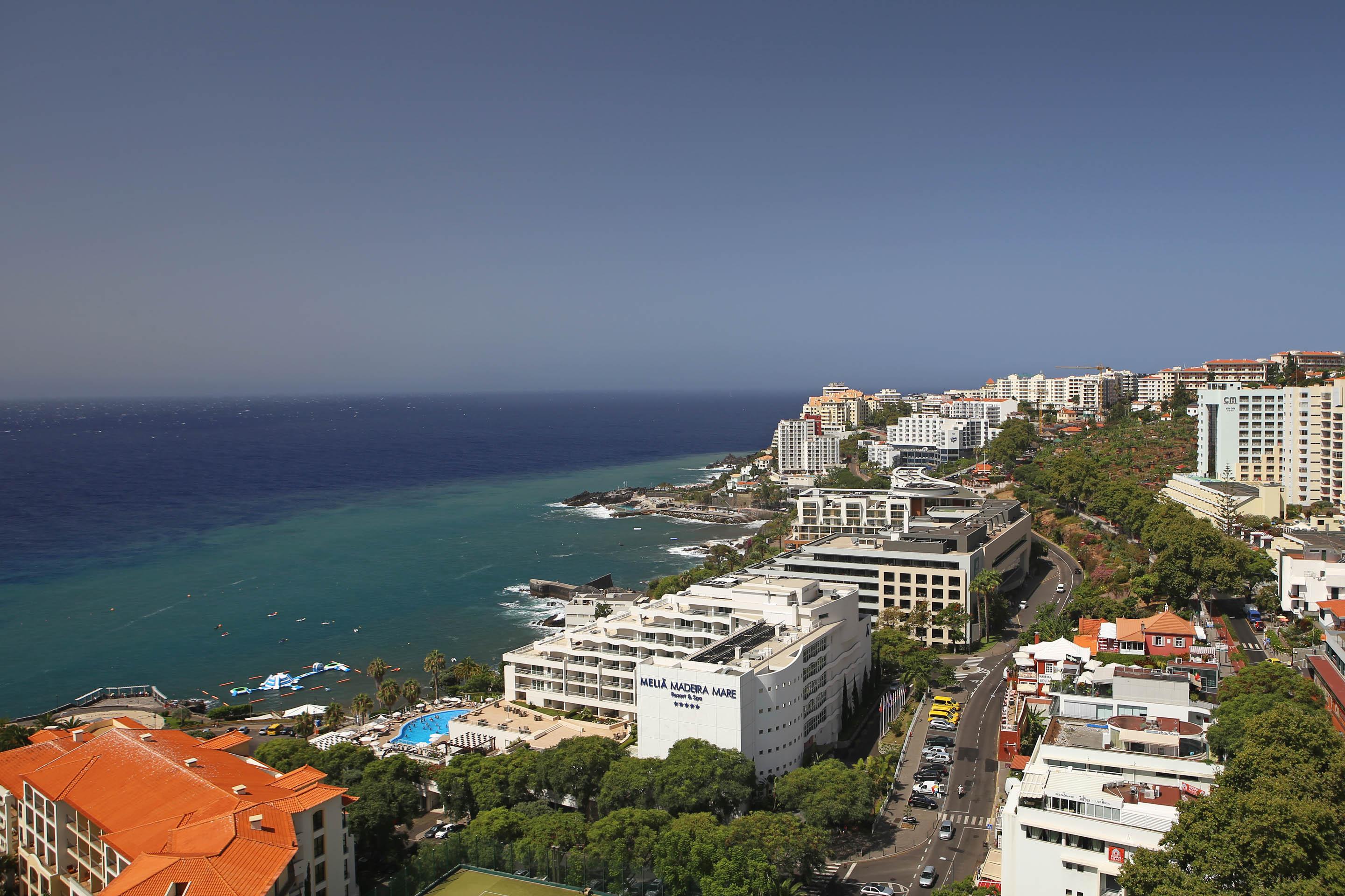Muthu Raga Madeira Hotel Funchal  Exterior photo