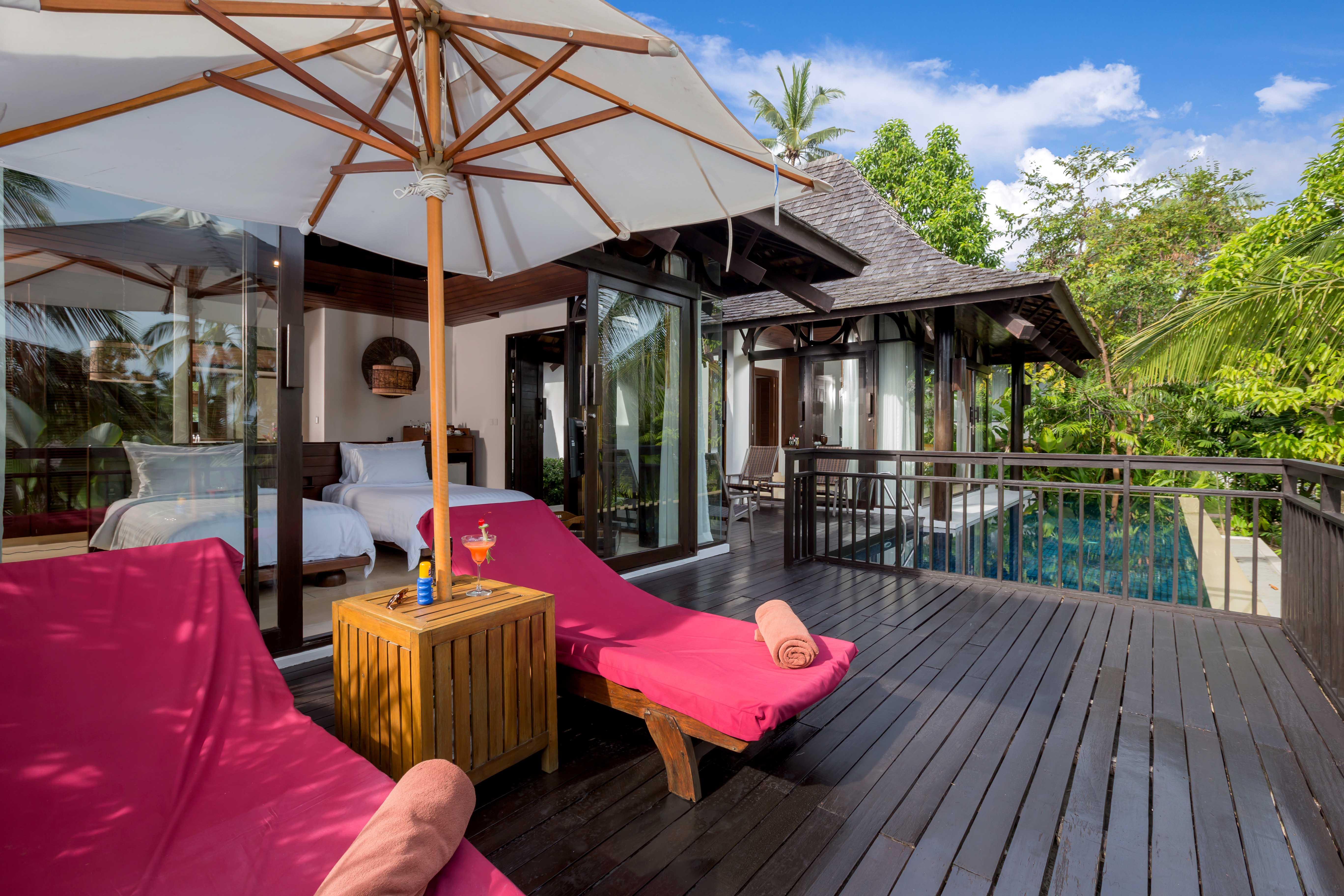 The Vijitt Resort Phuket - Sha Extra Plus Rawai Exterior photo