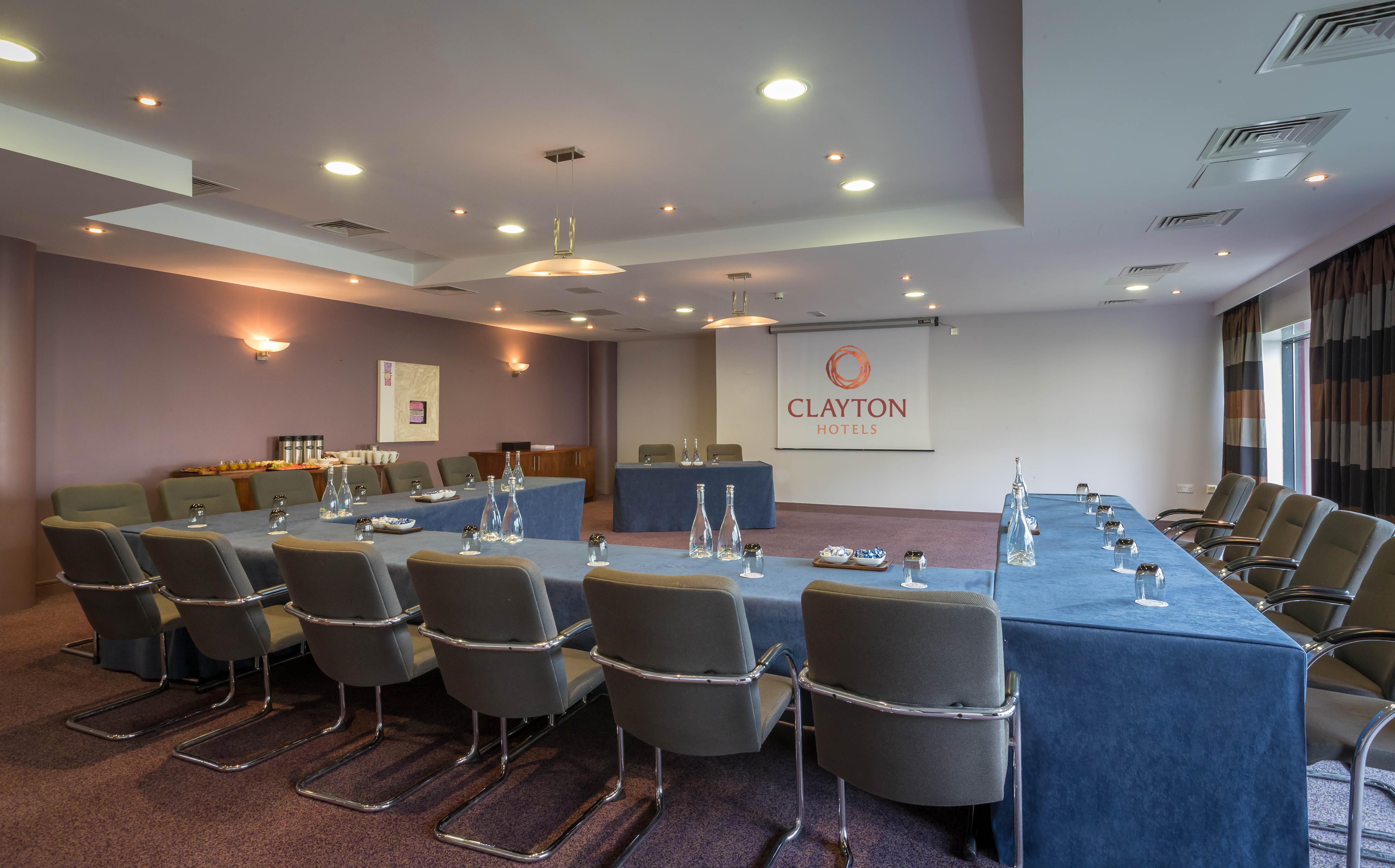 Clayton Hotel & Leisure Club Sligo Exterior photo