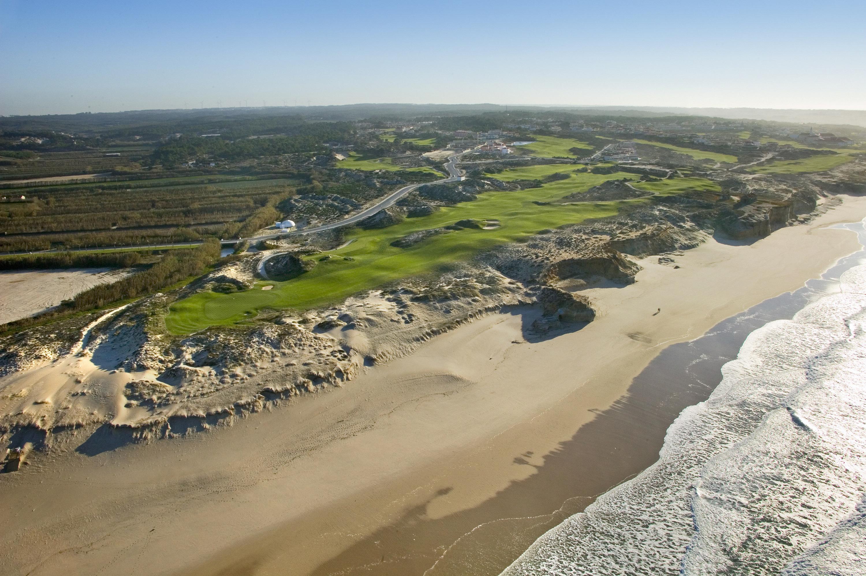 The Village - Praia D'El Rey Golf & Beach Resort Obidos Exterior photo