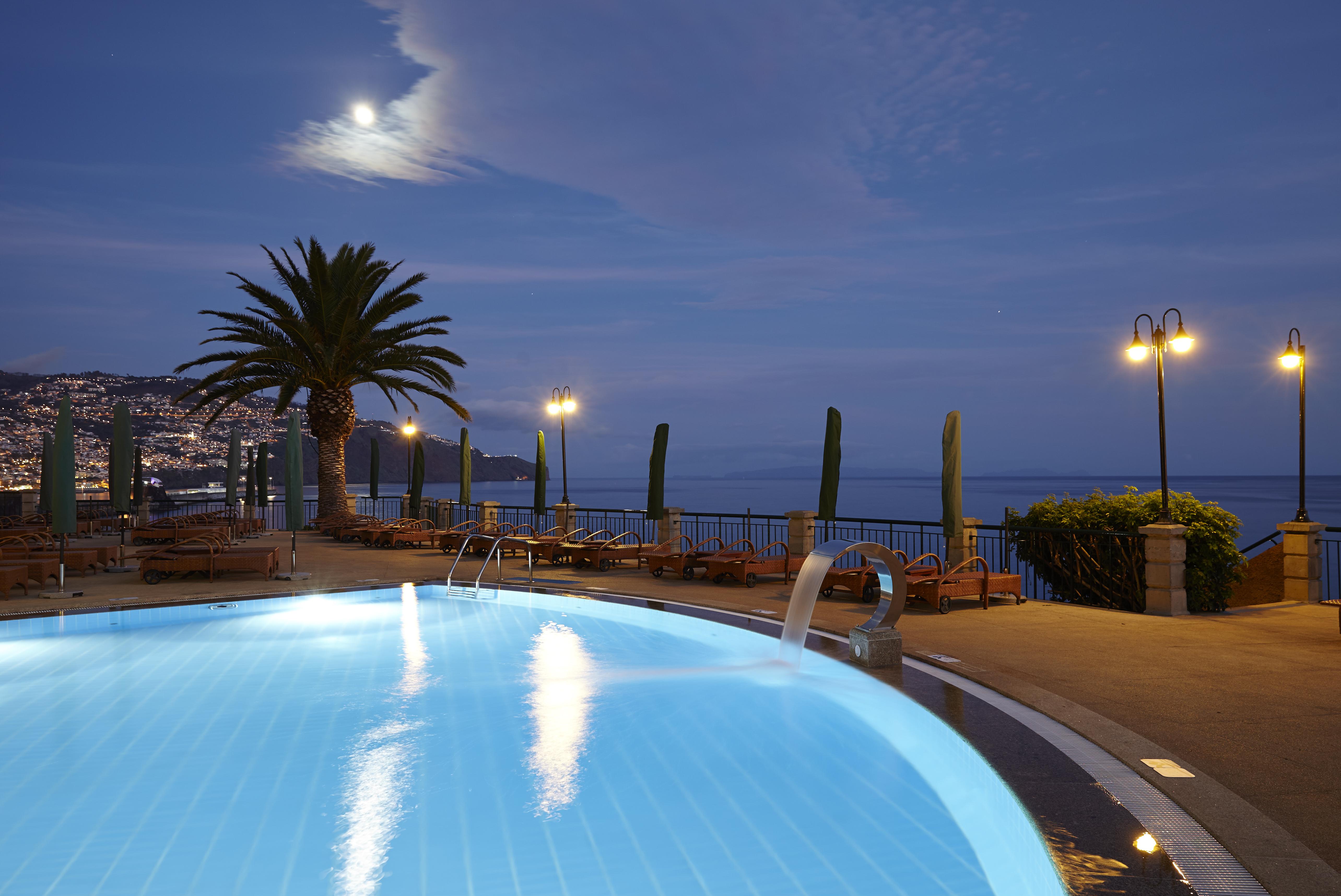 The Cliff Bay - Portobay Hotel Funchal  Exterior photo