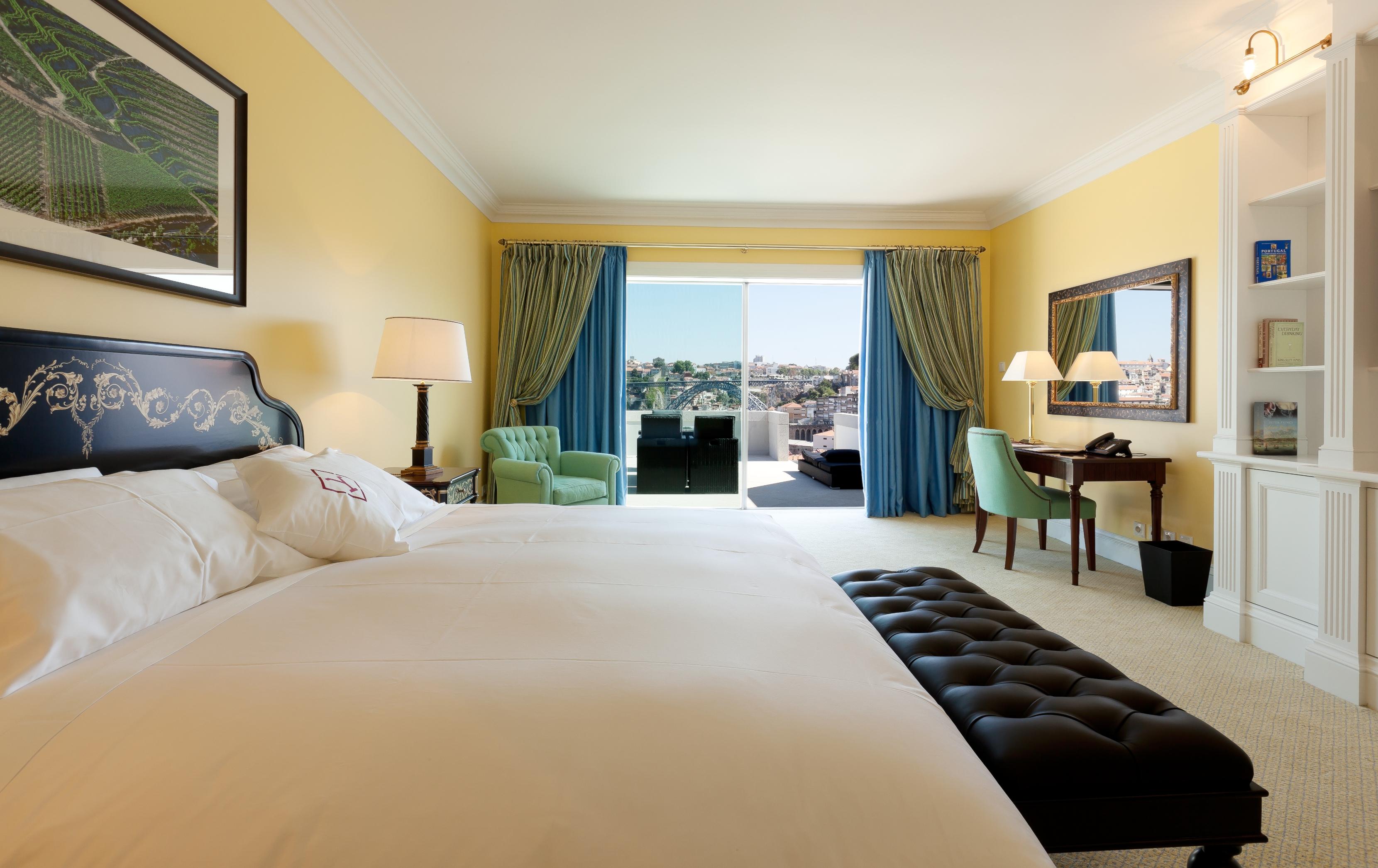 The Yeatman Hotel Vila Nova de Gaia Room photo