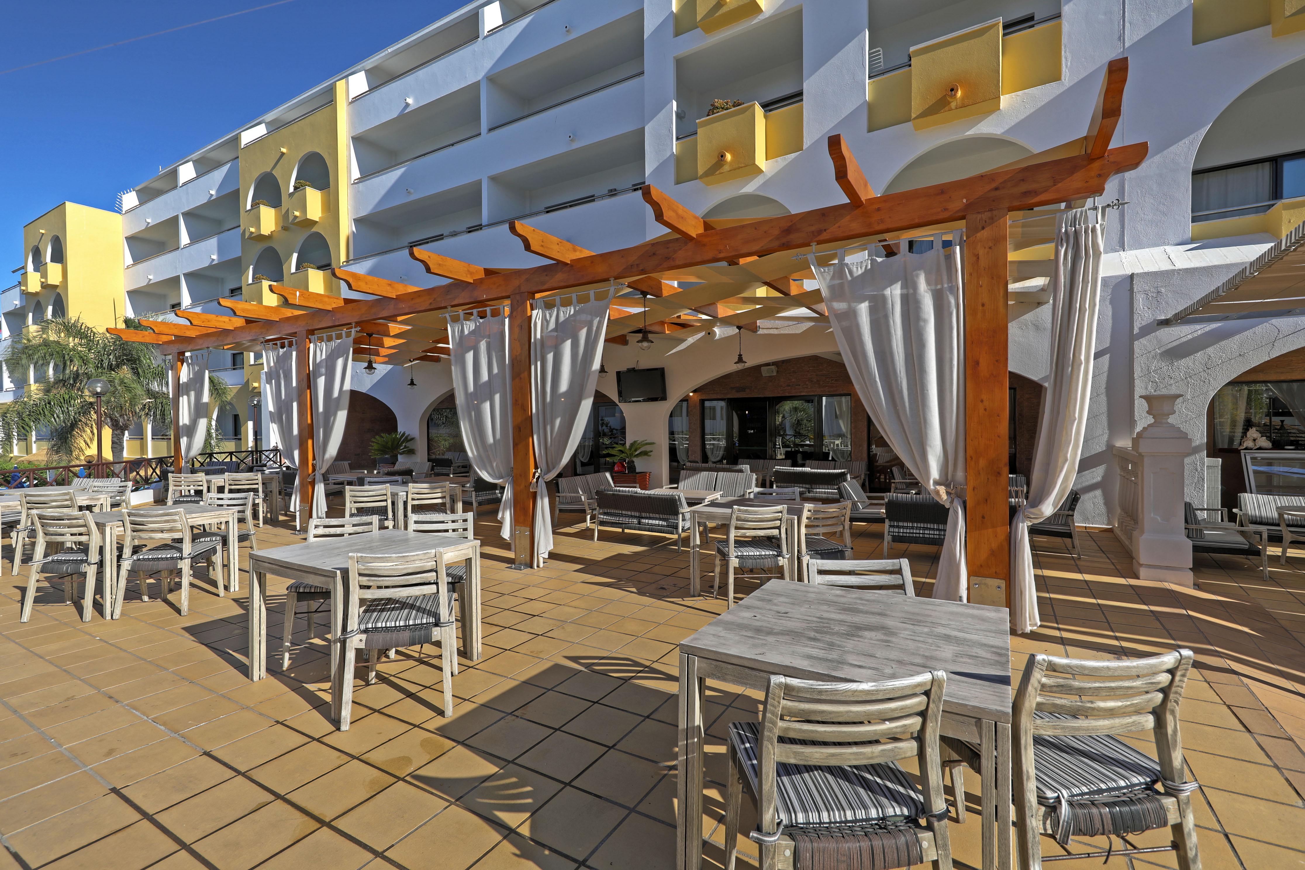 Aparthotel Paladim & Alagoamar Albufeira Exterior photo