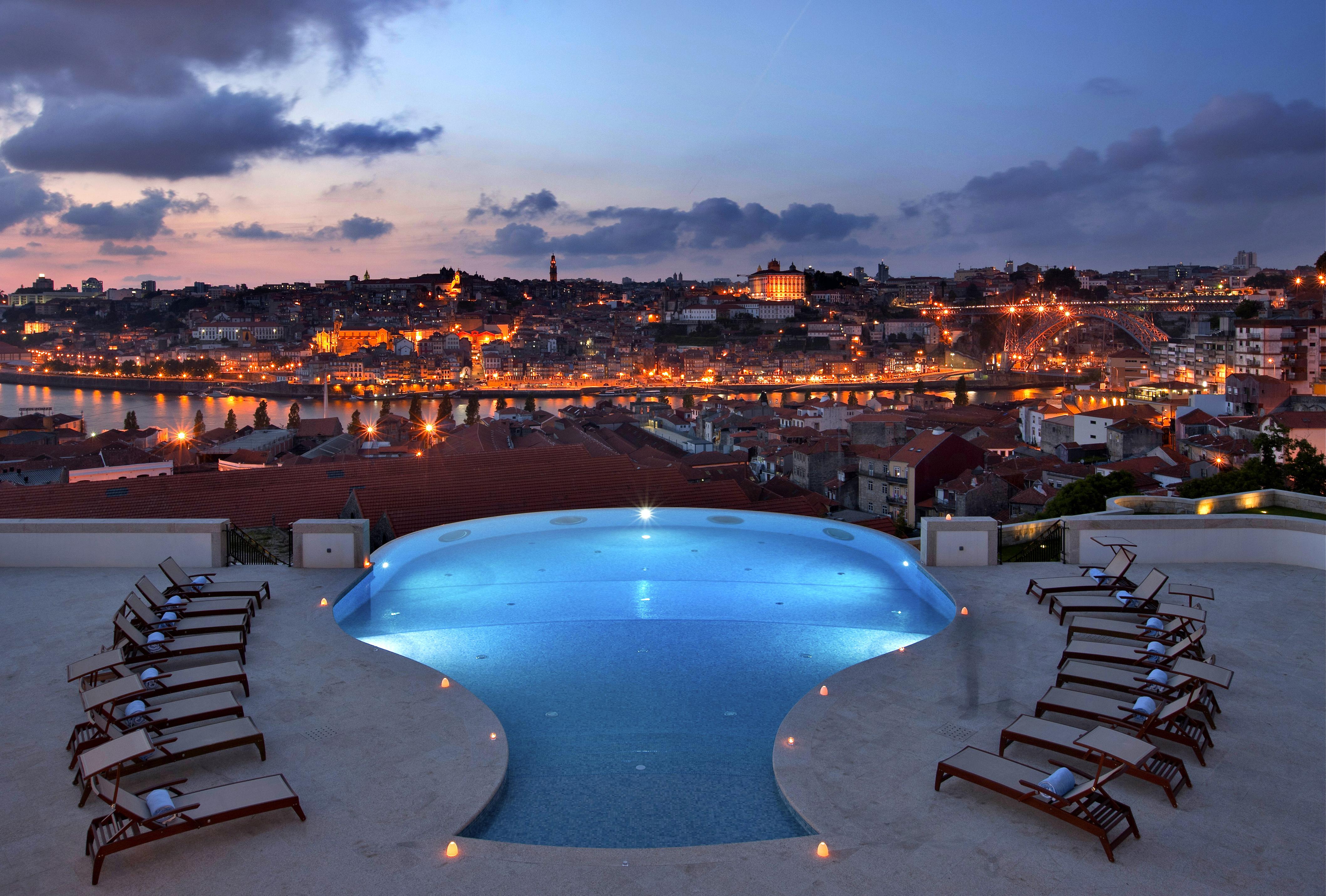 The Yeatman Hotel Vila Nova de Gaia Exterior photo