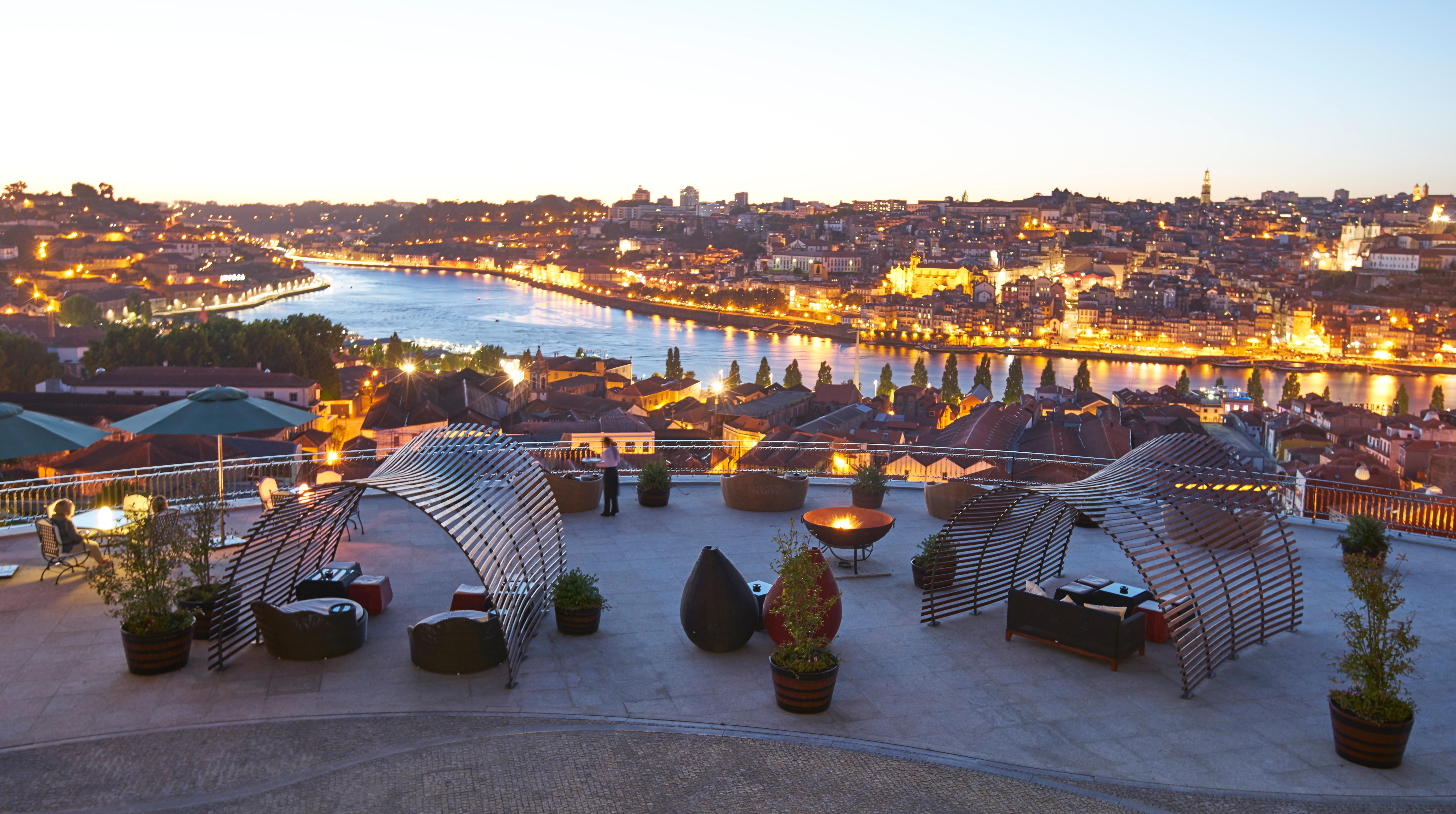 The Yeatman Hotel Vila Nova de Gaia Exterior photo