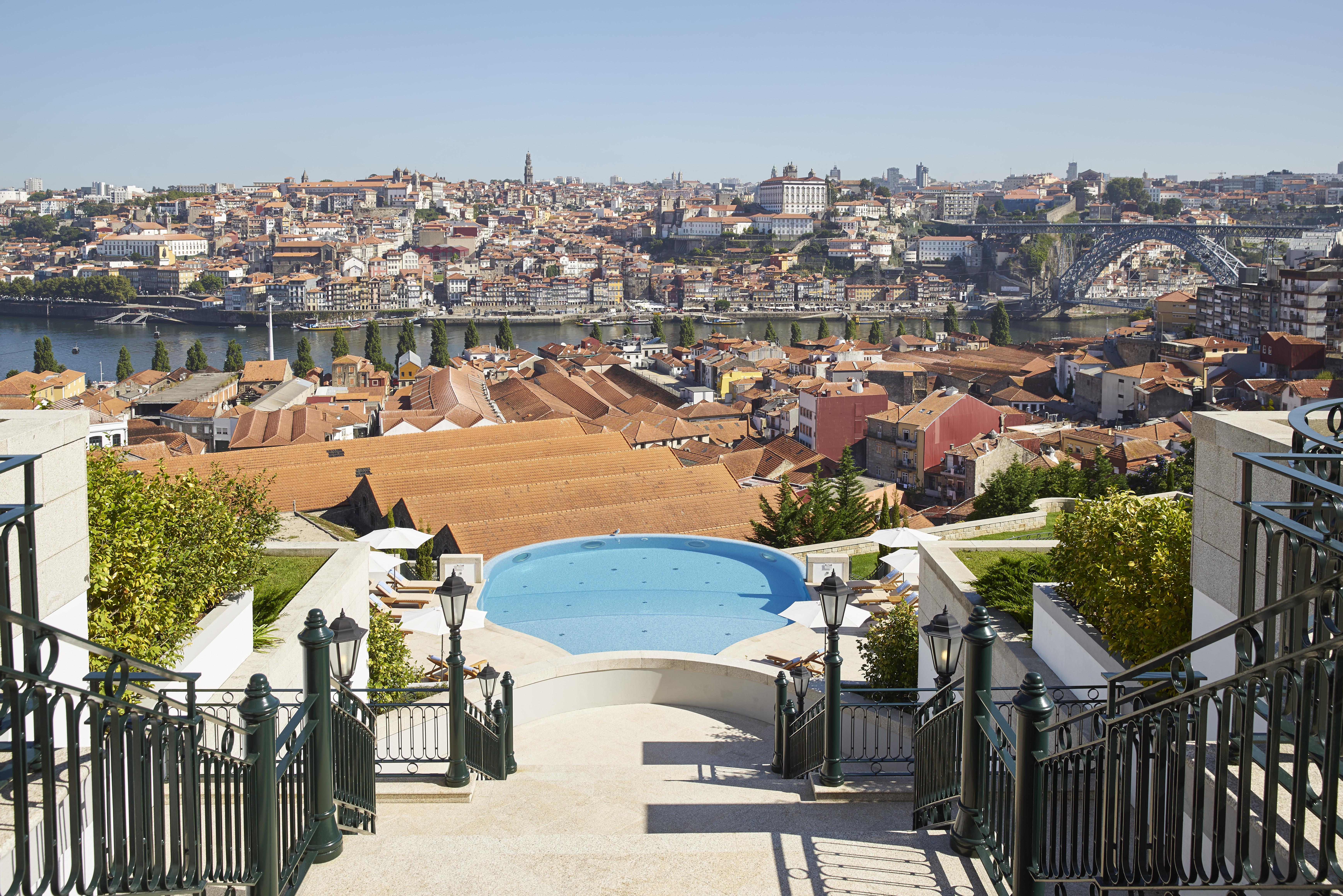 The Yeatman Hotel Vila Nova de Gaia Exterior photo