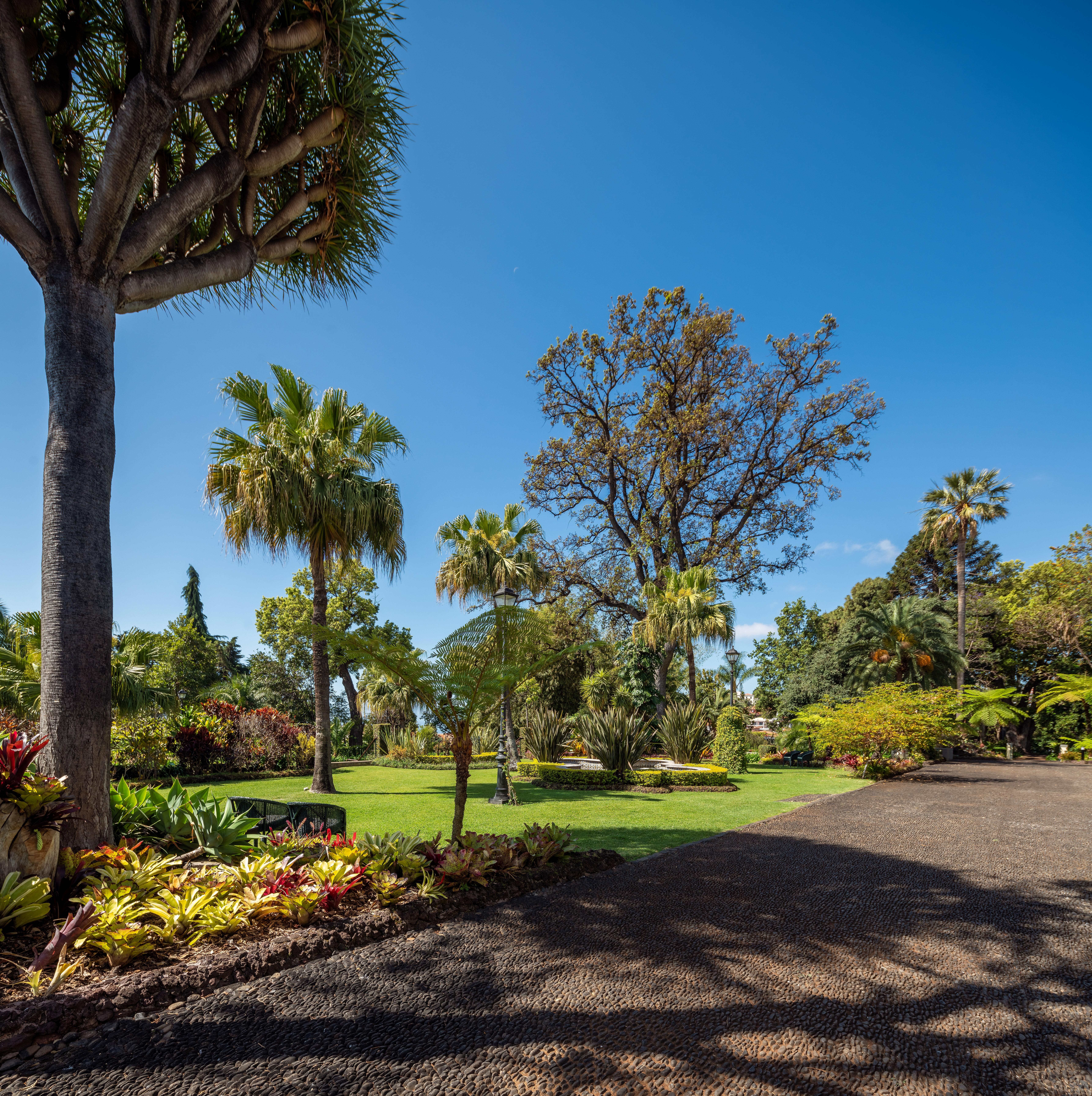 Quinta Jardins Do Lago Funchal  Exterior photo
