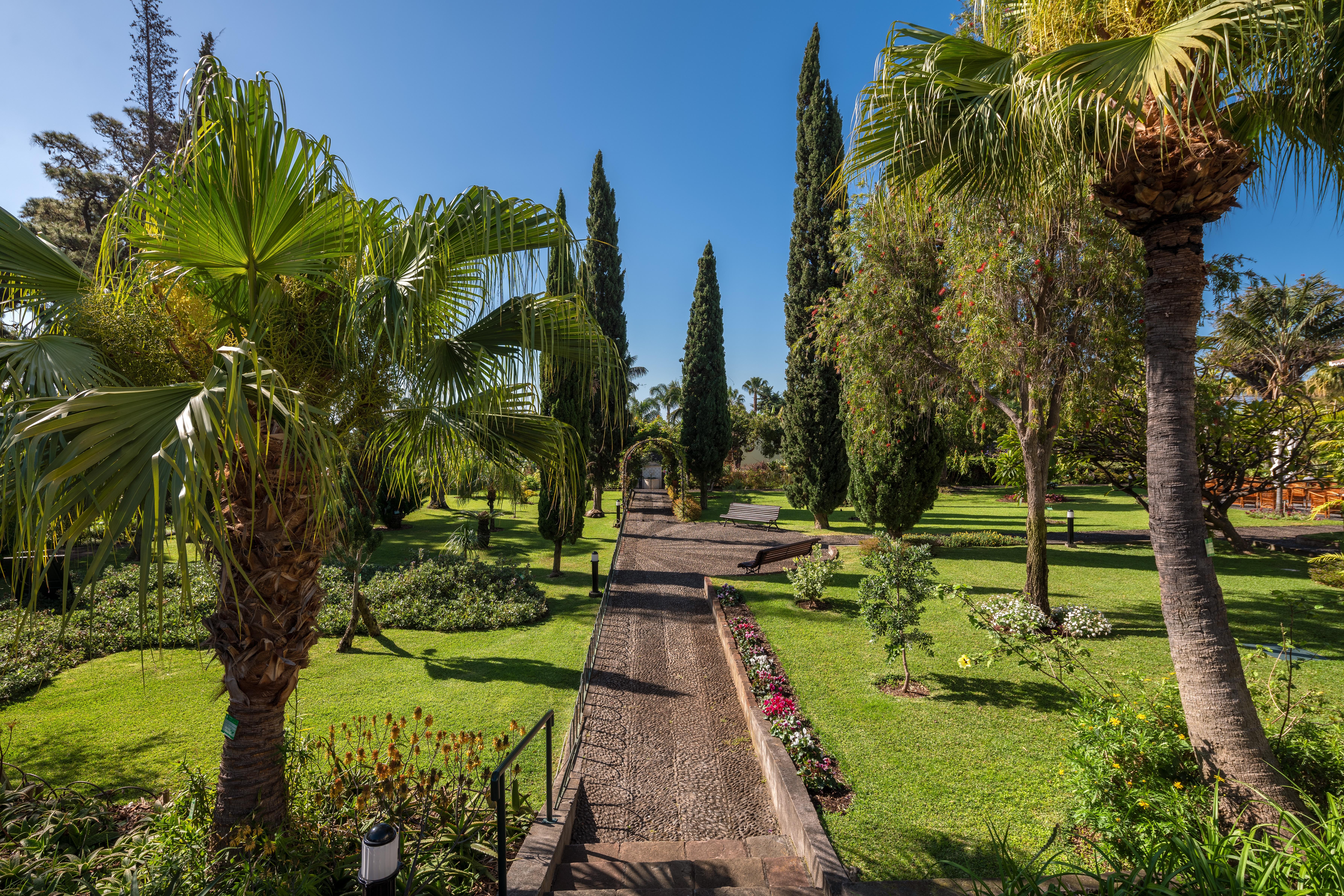 Quinta Jardins Do Lago Funchal  Exterior photo