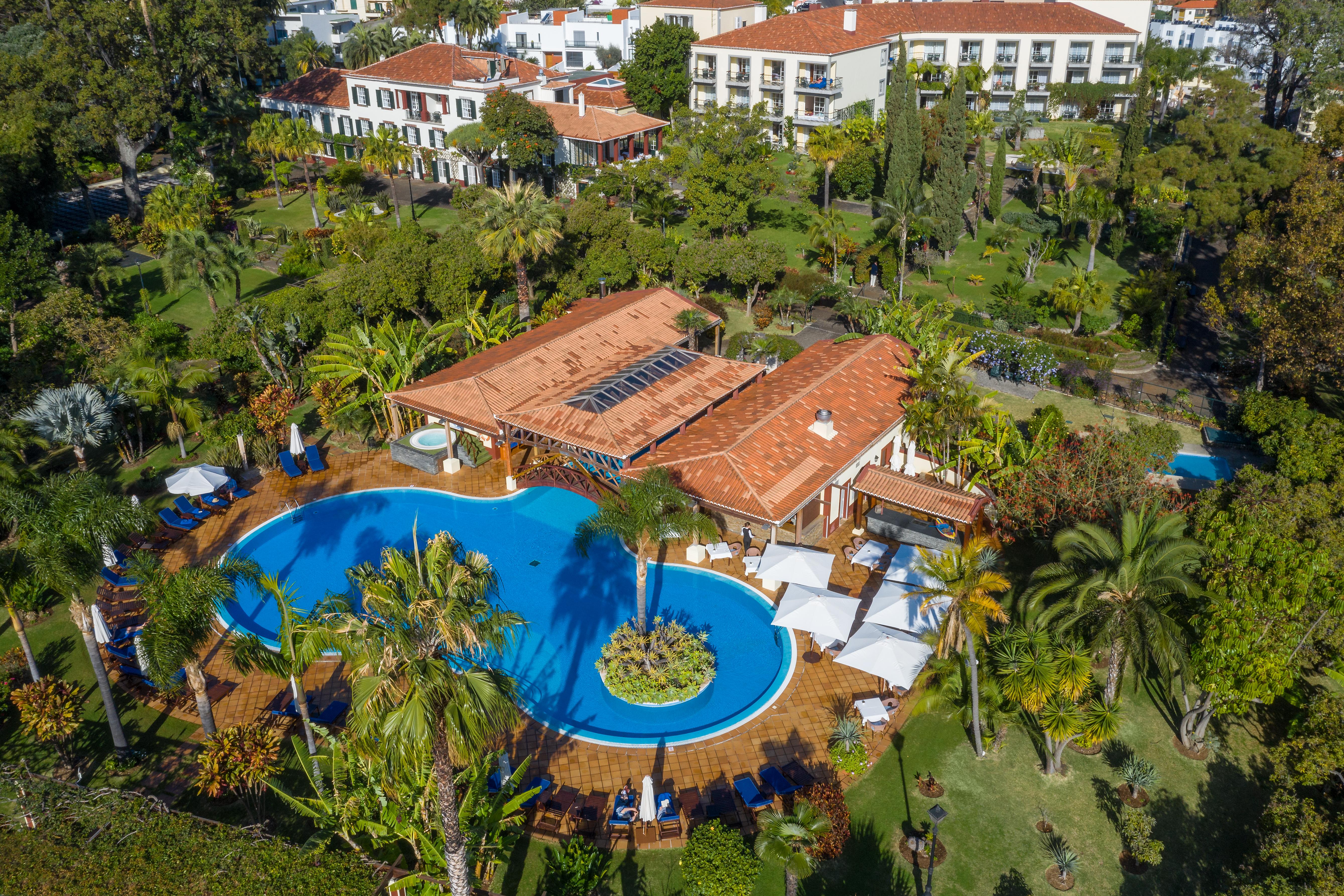 Quinta Jardins Do Lago Funchal  Exterior photo