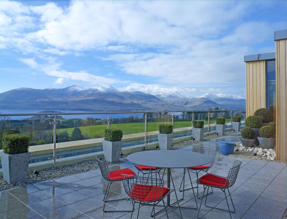 Aghadoe Heights Hotel & Spa Killarney Exterior photo