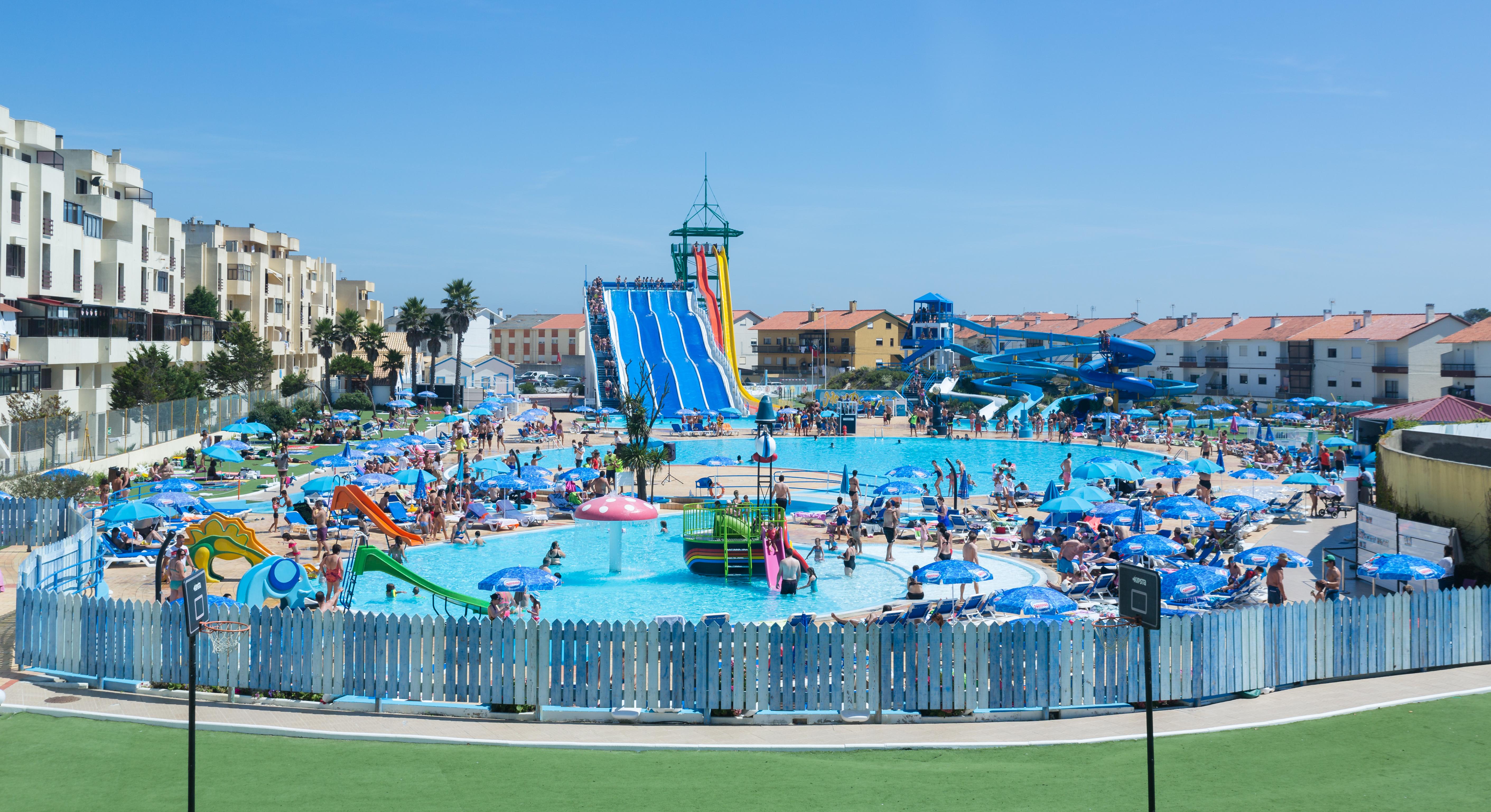 Hotel Cristal Praia Resort & Spa Vieira de Leiria Exterior photo