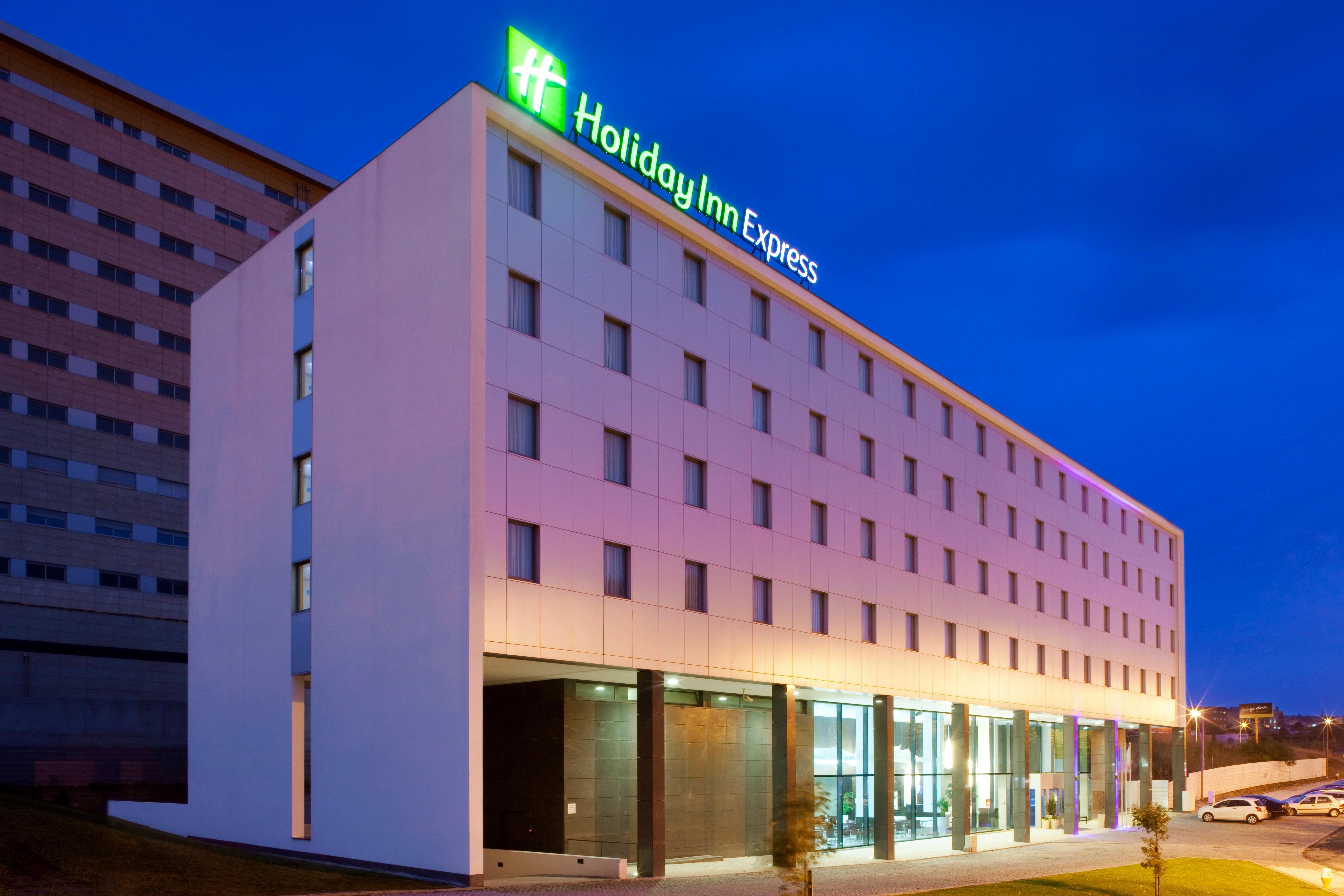 Holiday Inn Express Porto Exponor, An Ihg Hotel Leca da Palmeira Exterior photo