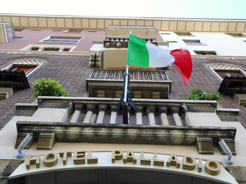 Hotel Palladio Milan Exterior photo