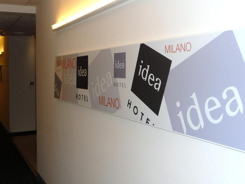 Idea Hotel Milano San Siro Exterior photo