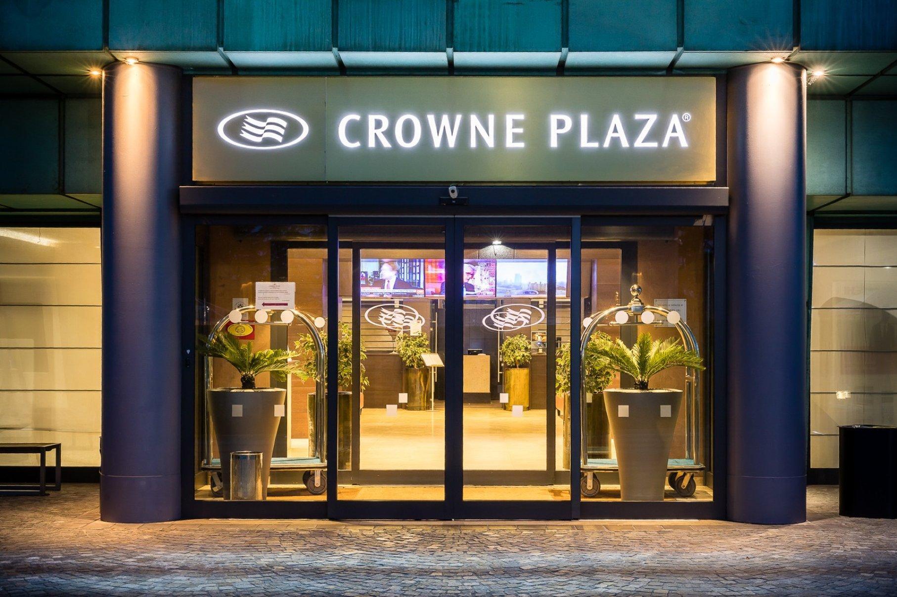 Crowne Plaza Milan Malpensa Airport, An Ihg Hotel Case Nuove  Exterior photo