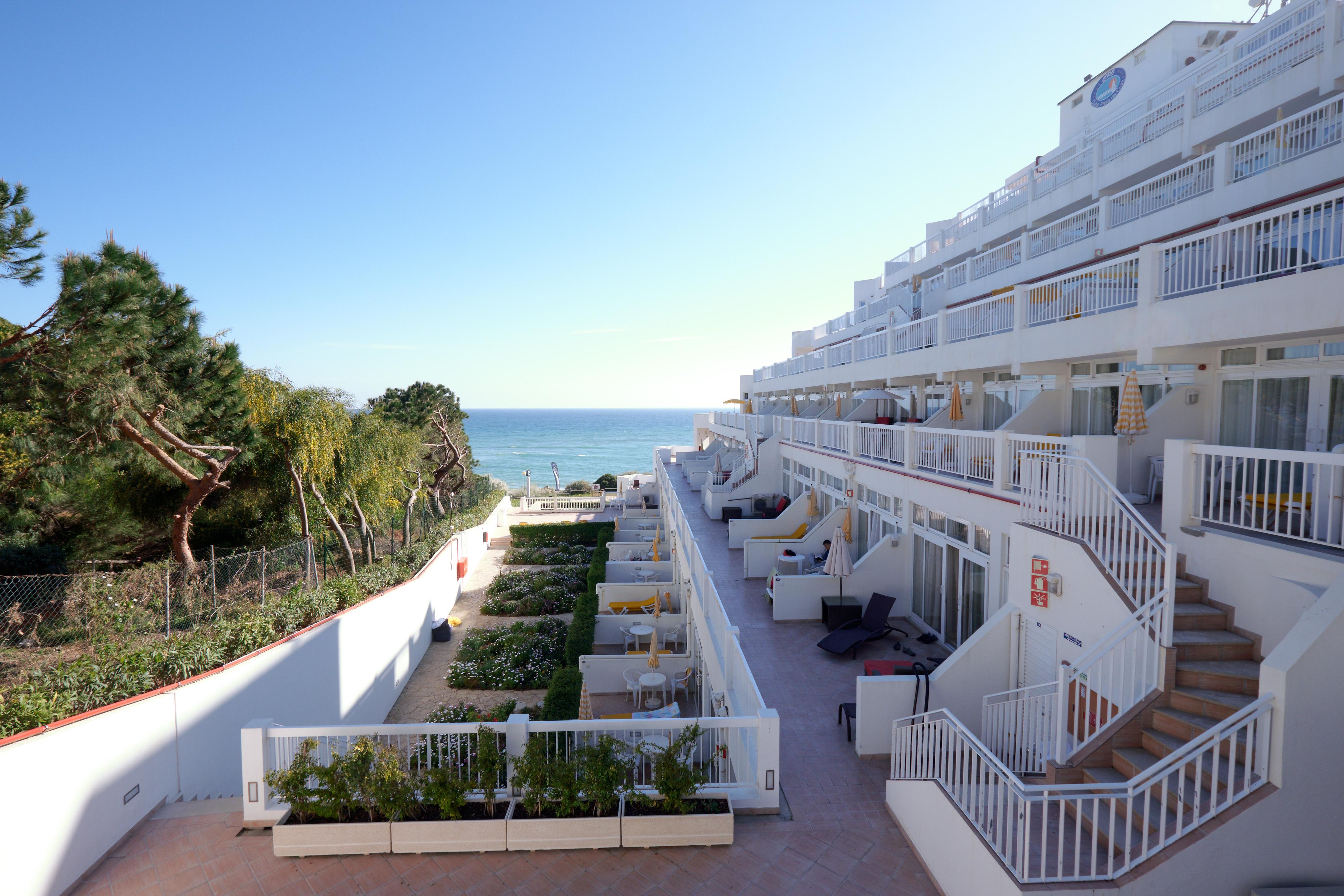 Muthu Clube Praia Da Oura Albufeira Exterior photo