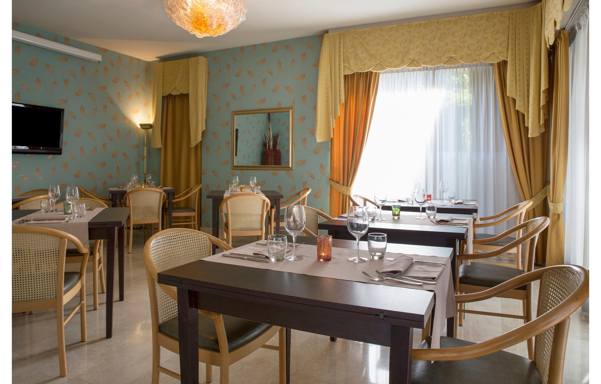 Hotel Nasco Milan Restaurant photo