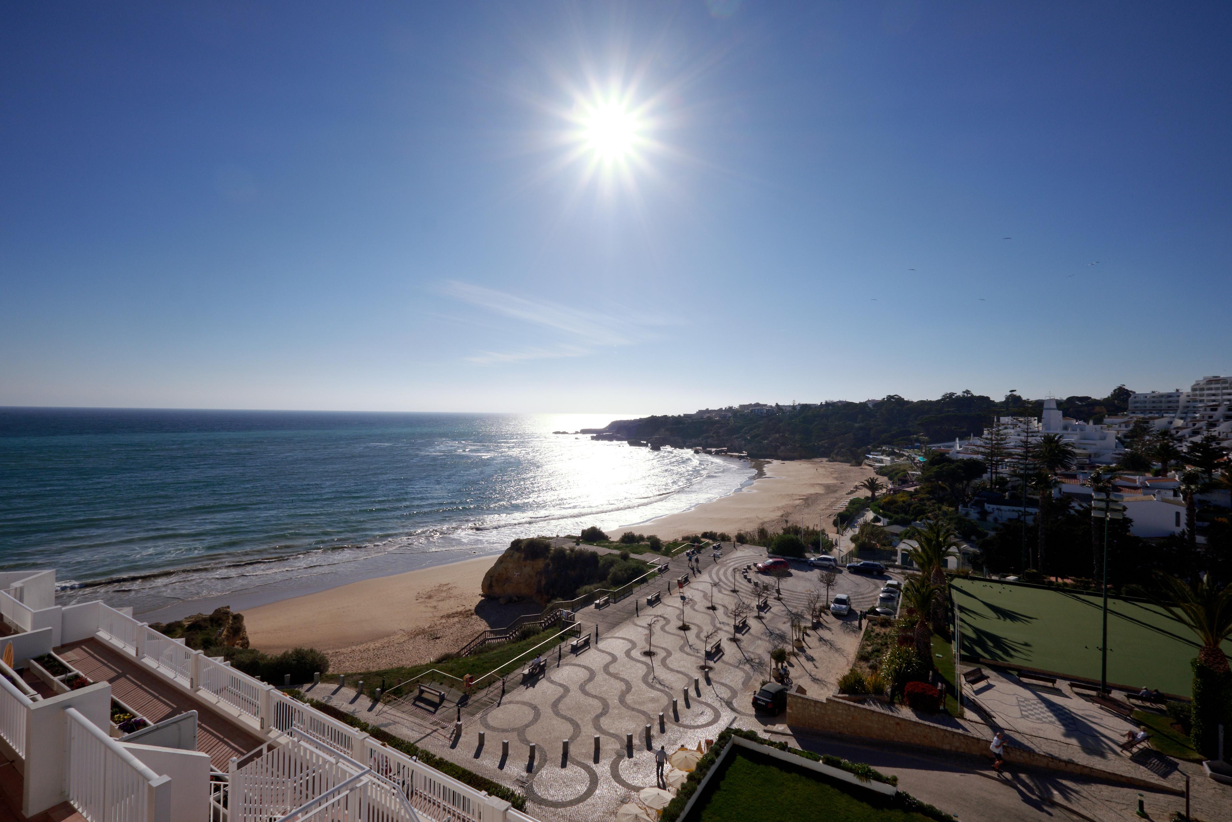 Muthu Clube Praia Da Oura Albufeira Exterior photo