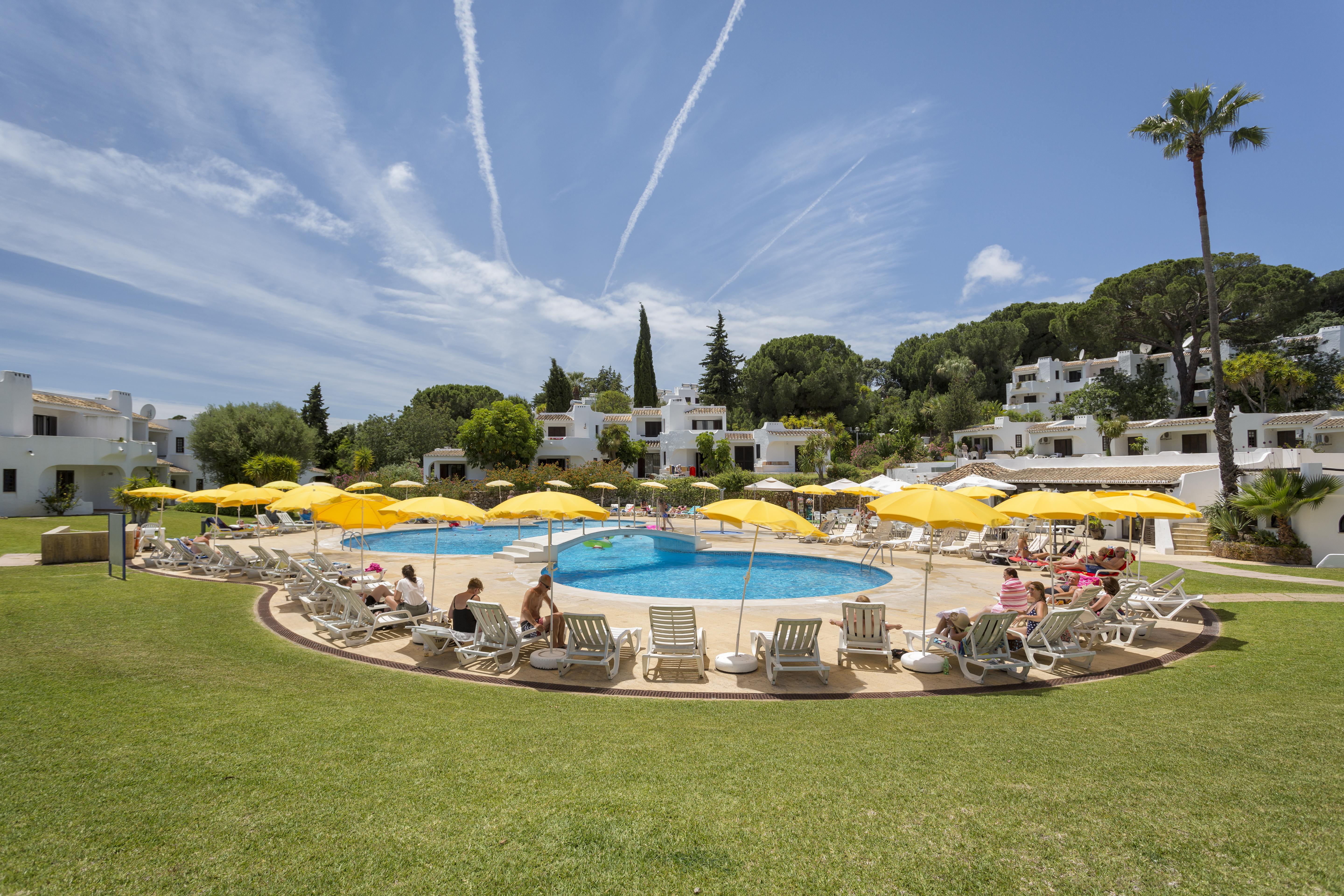 Clube Albufeira Garden Village Exterior photo