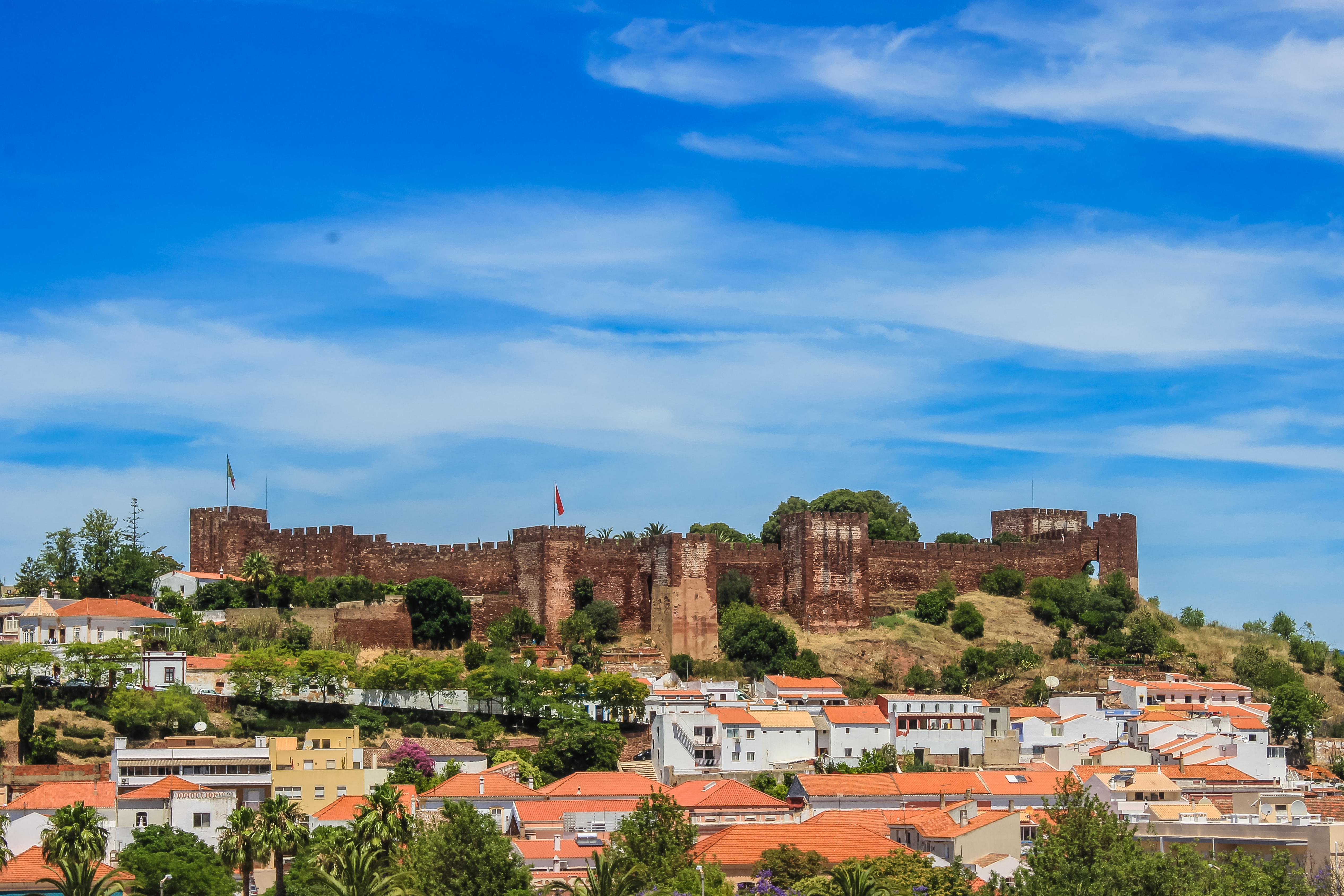 Hotel Colina Dos Mouros Silves Exterior photo