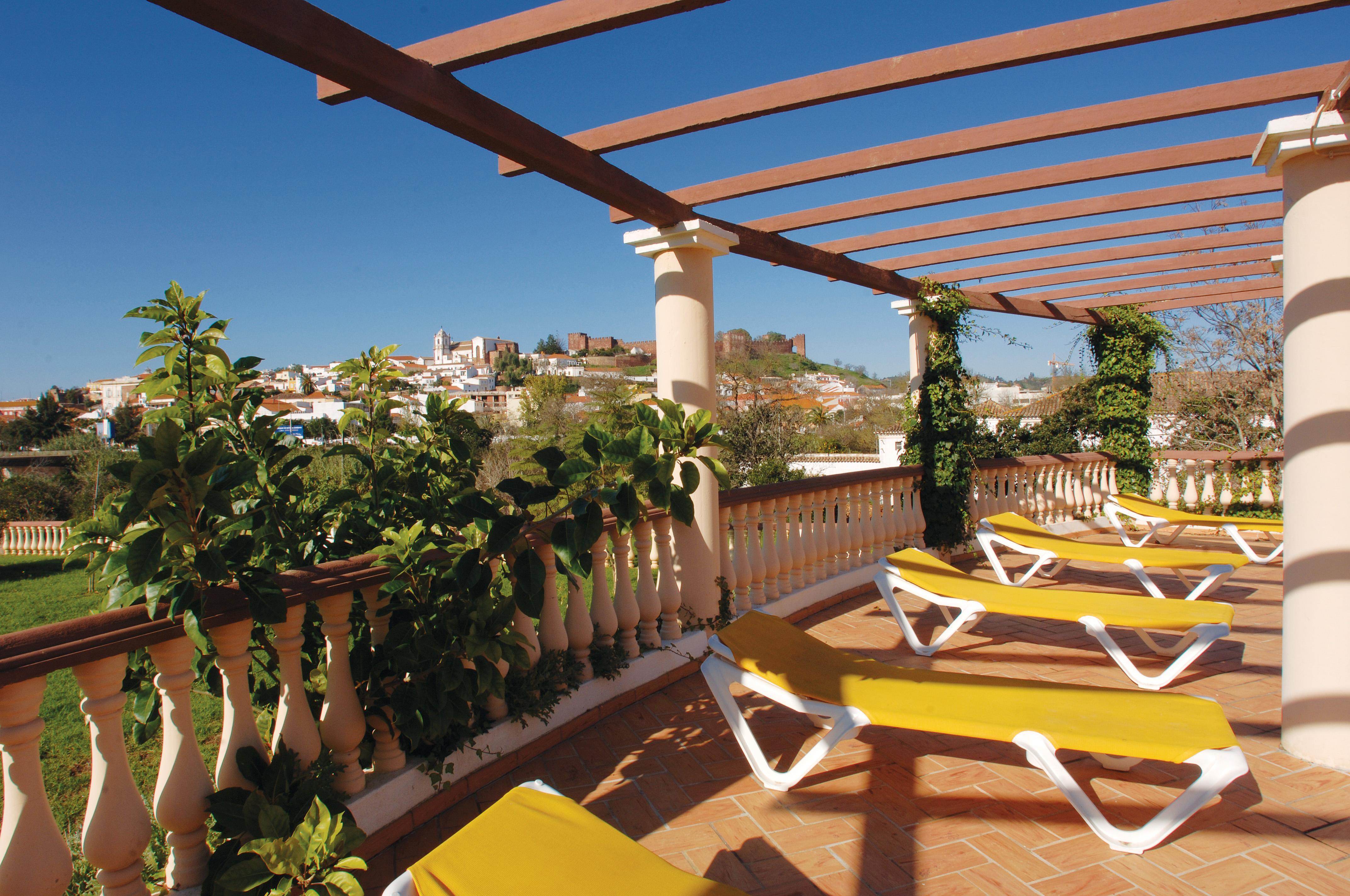 Hotel Colina Dos Mouros Silves Exterior photo