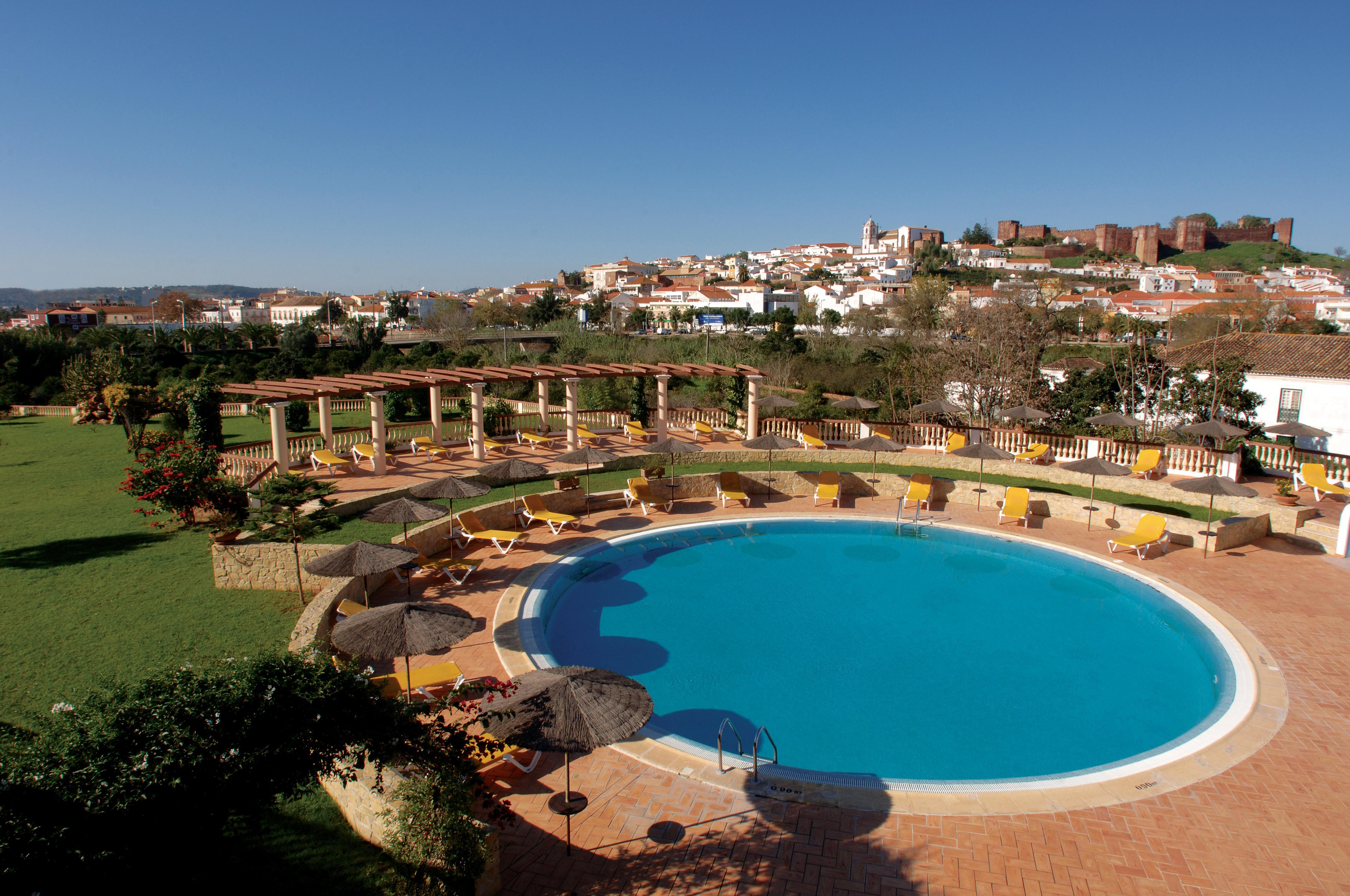 Hotel Colina Dos Mouros Silves Exterior photo