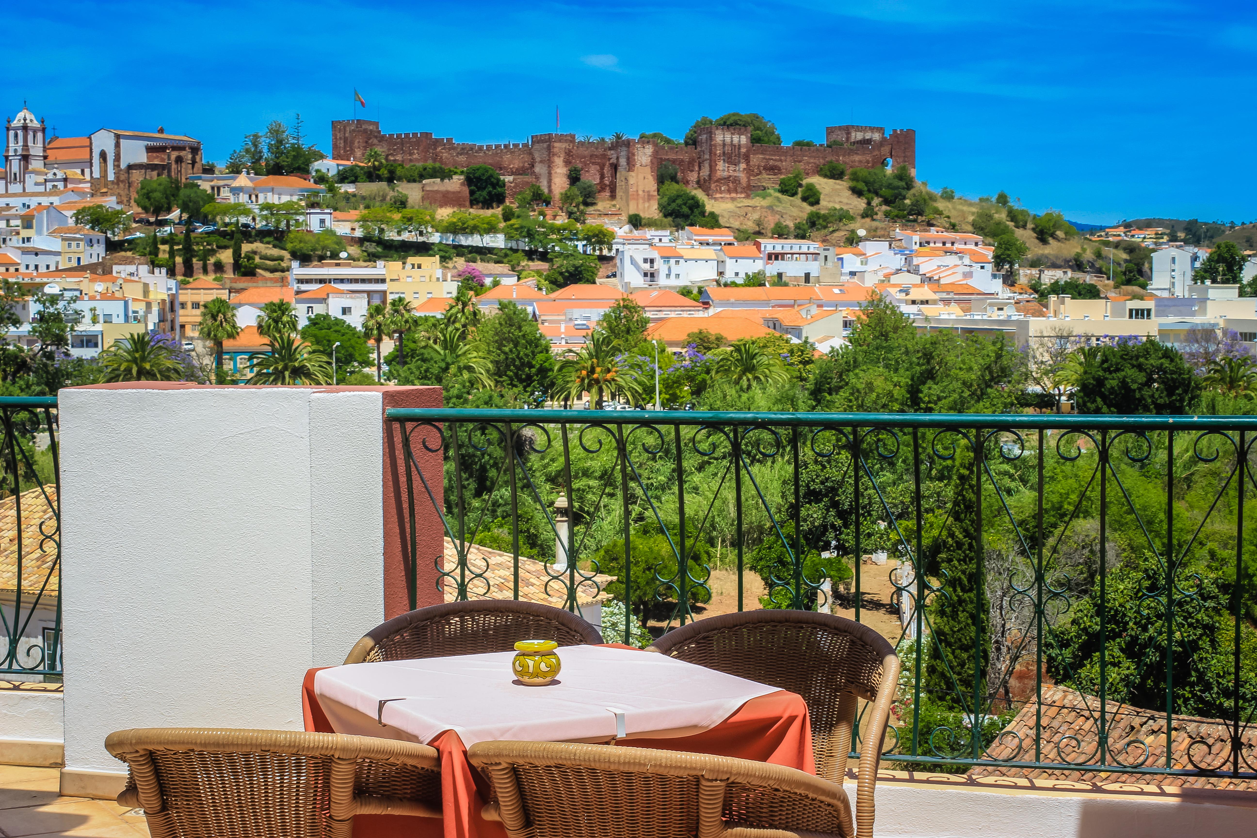 Hotel Colina Dos Mouros Silves Exterior photo