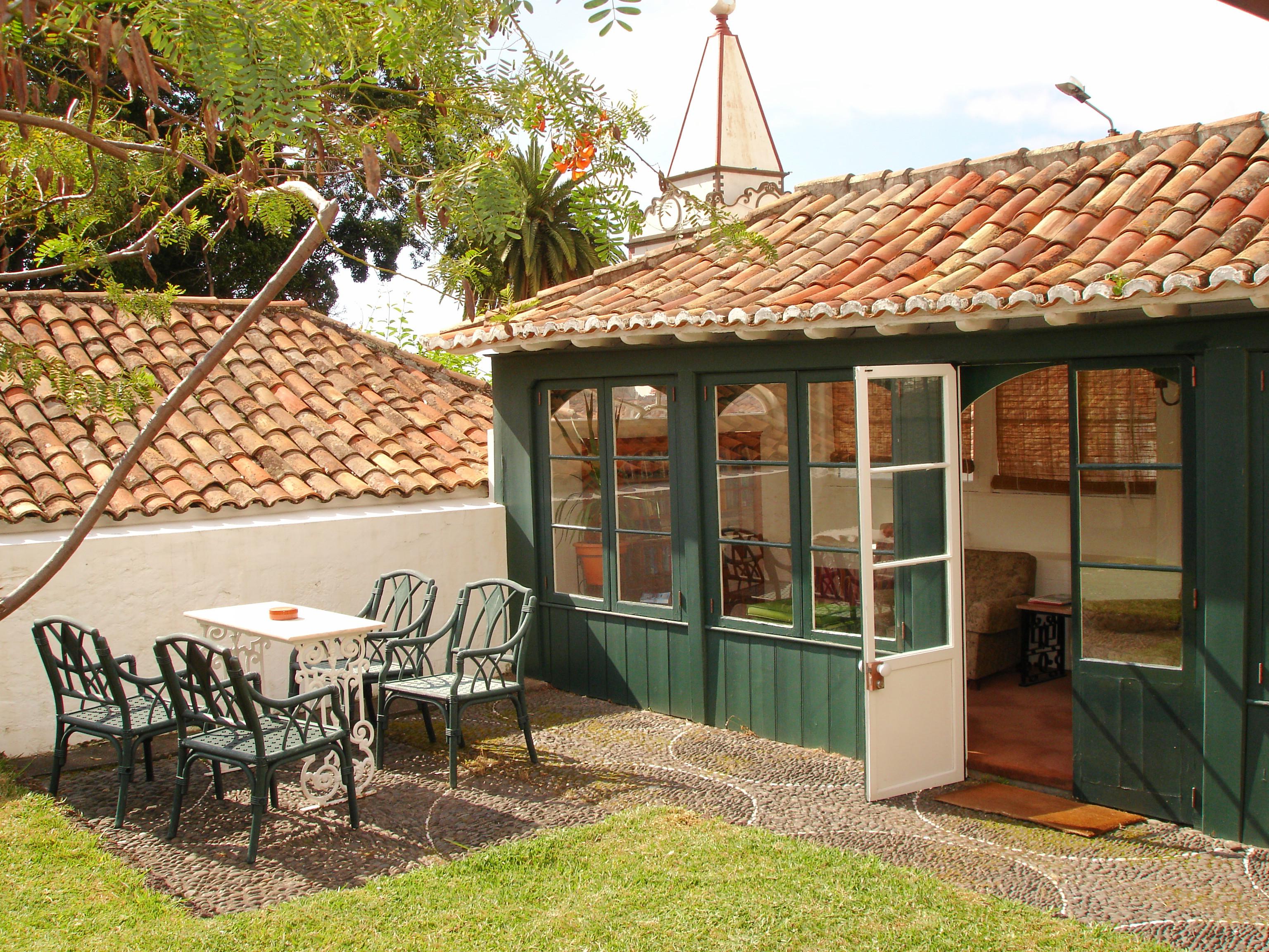 Quinta Da Penha De Franca Hotel Funchal  Exterior photo