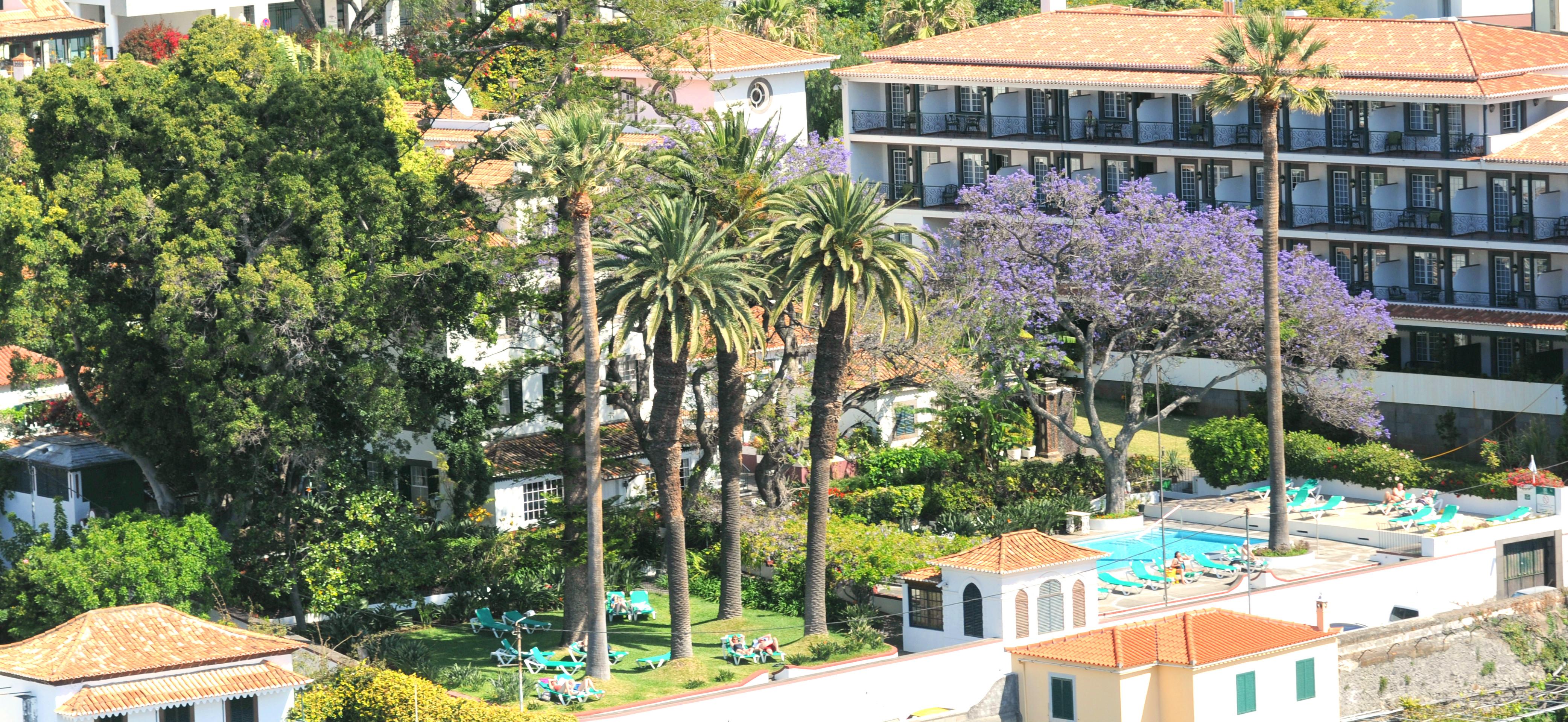 Quinta Da Penha De Franca Hotel Funchal  Exterior photo