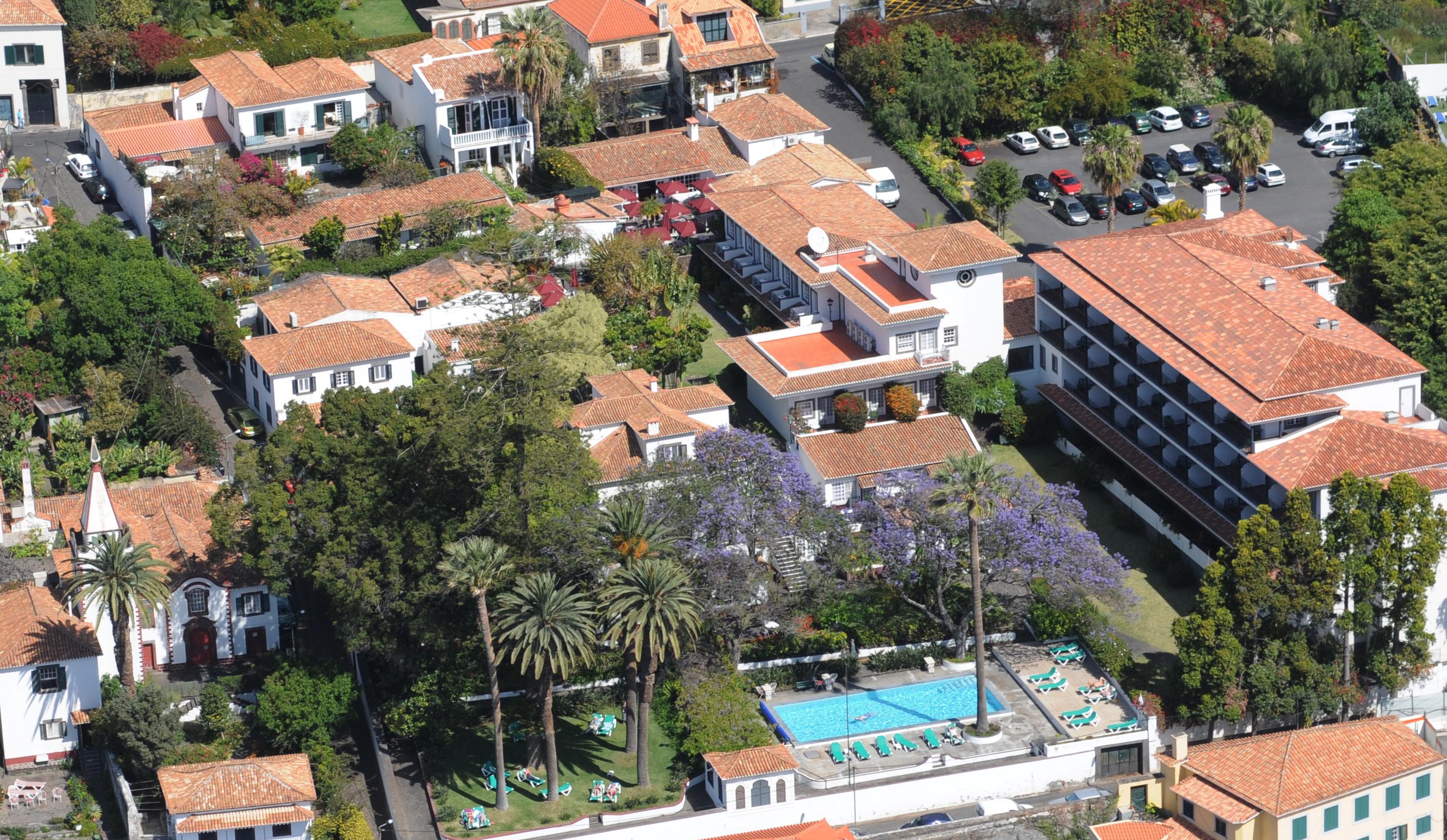 Quinta Da Penha De Franca Hotel Funchal  Exterior photo