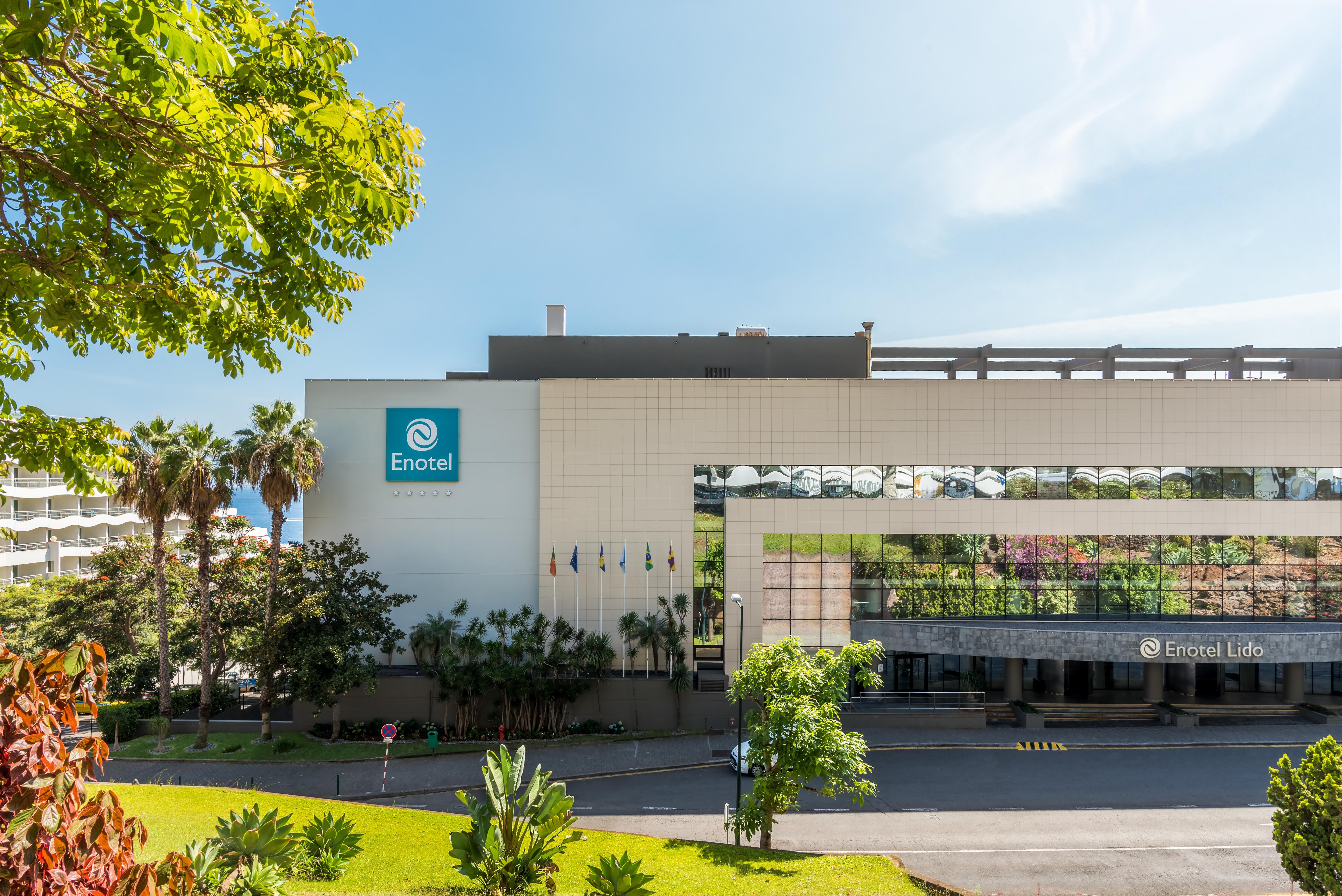 Enotel Lido Funchal  Exterior photo