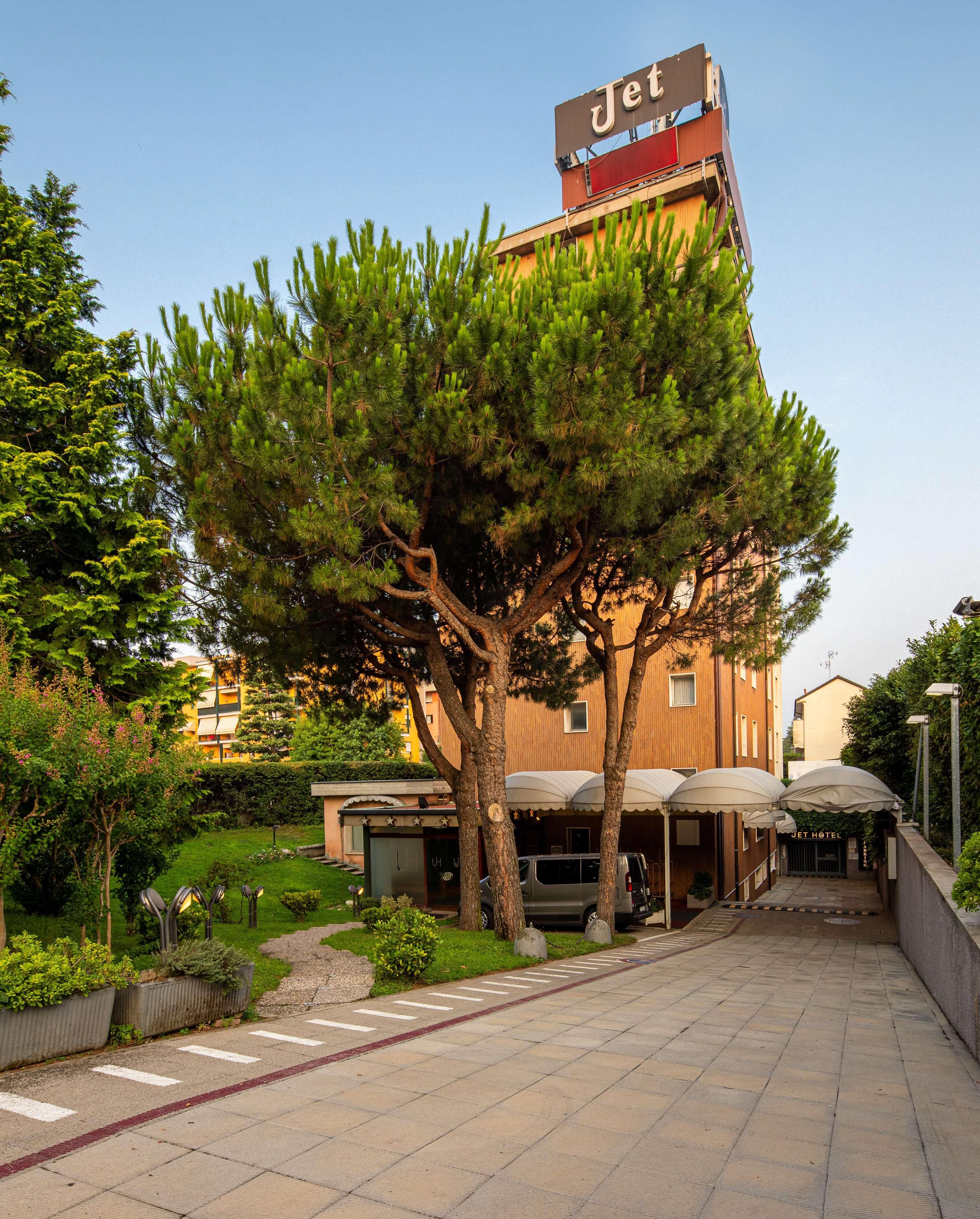 Jet Hotel, Sure Hotel Collection By Best Western Gallarate Exterior photo