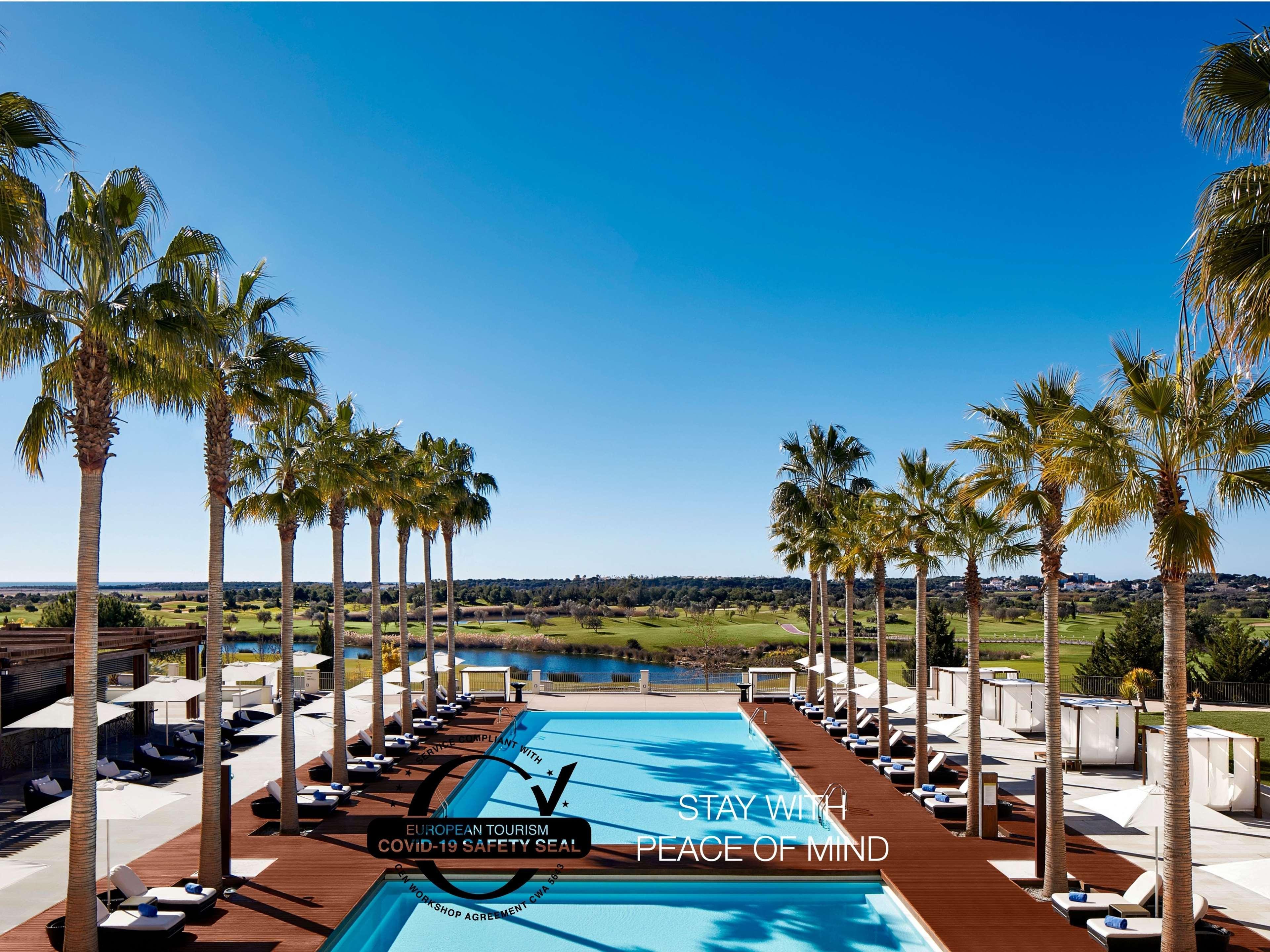 Anantara Vilamoura Algarve Resort Exterior photo