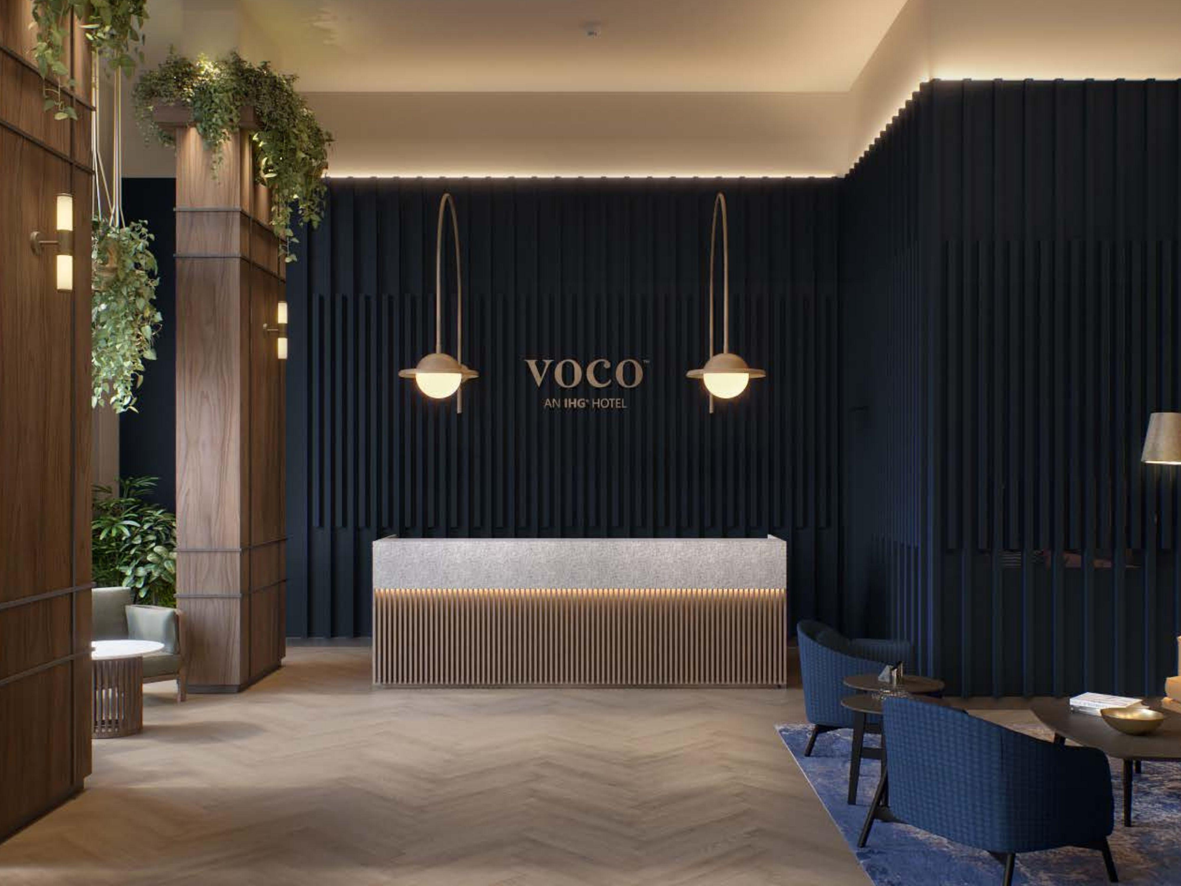 Voco Venice Mestre - The Quid, An Ihg Hotel Exterior photo