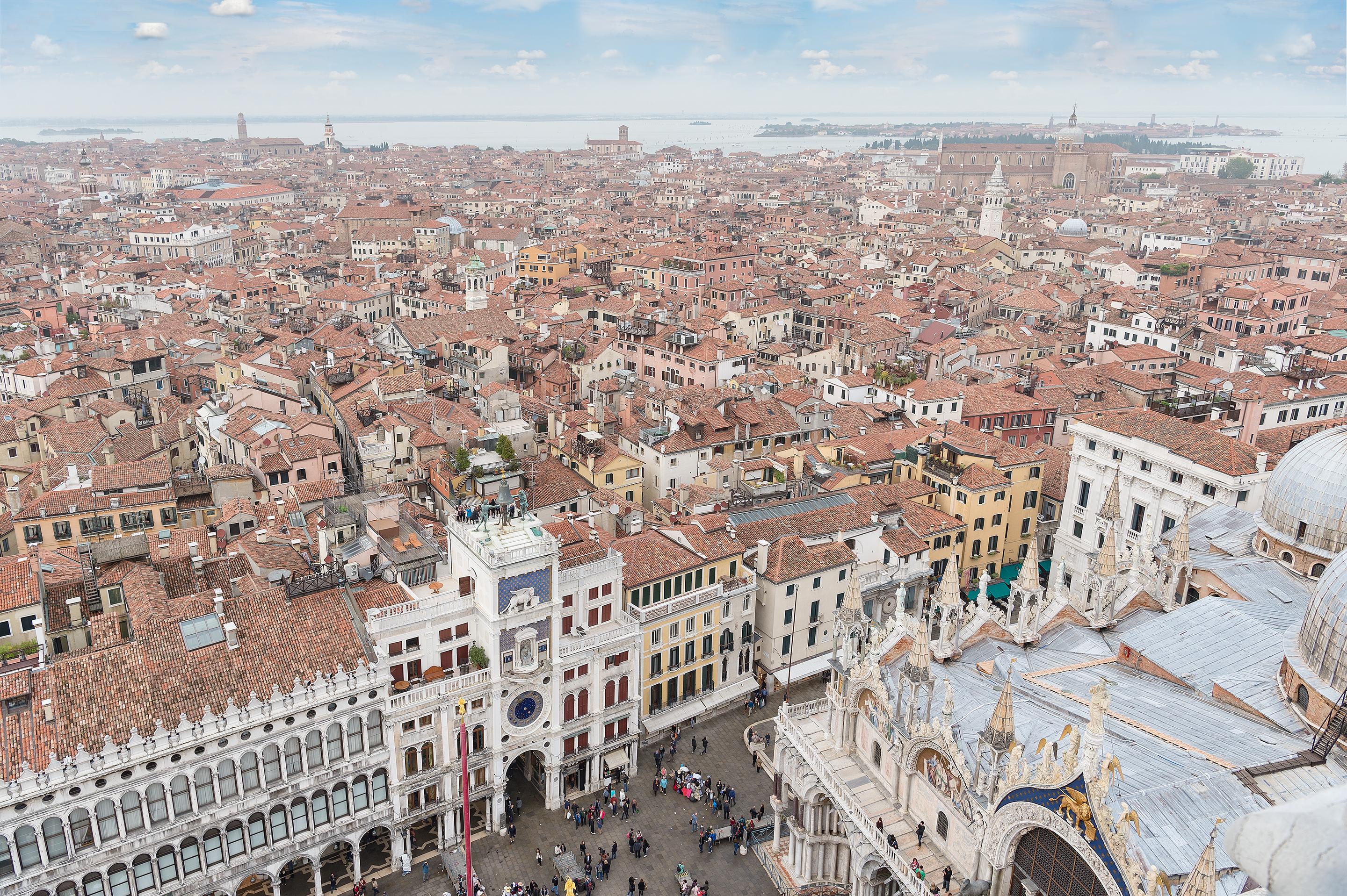 Hotel Montecarlo Venice Exterior photo