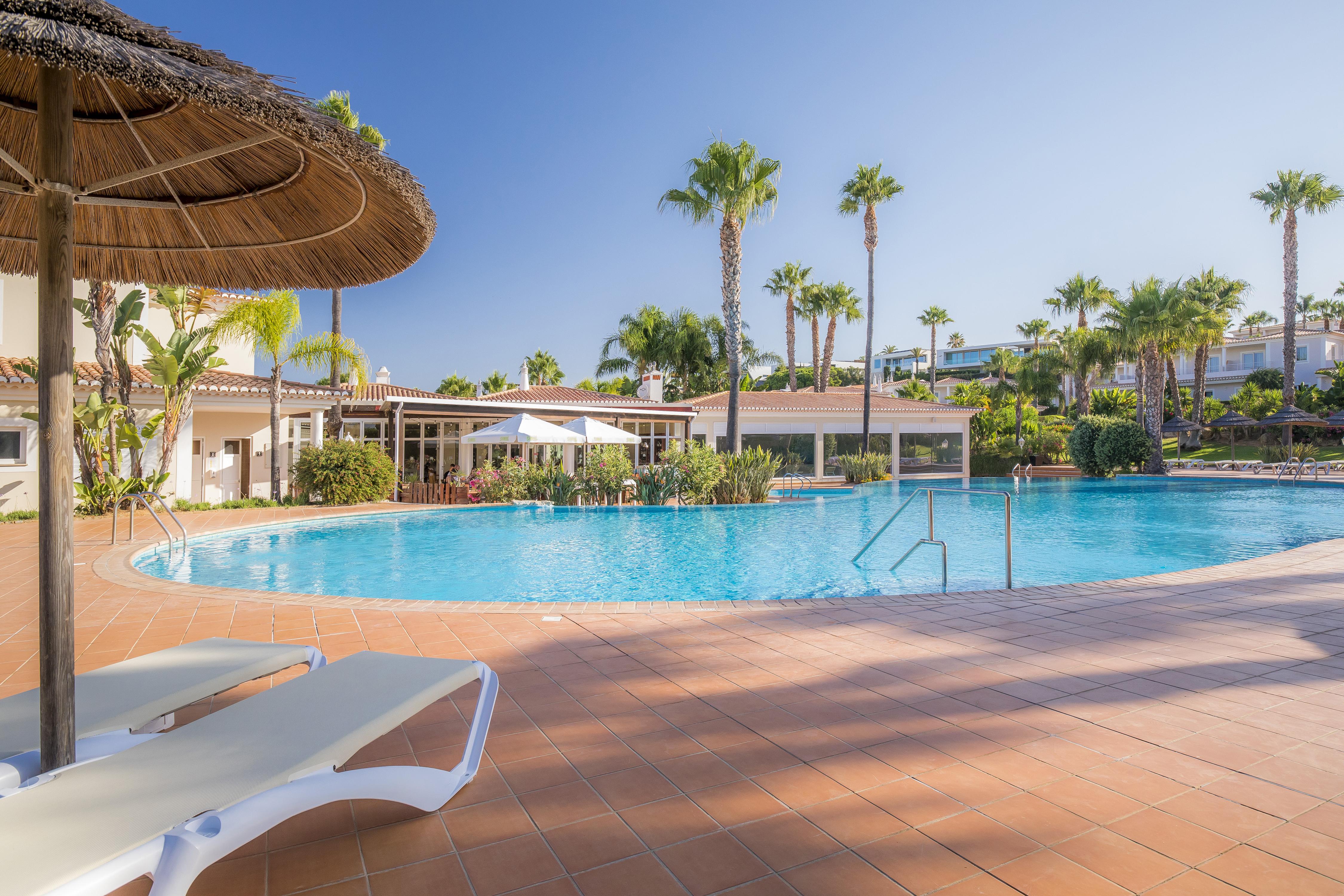 Clube Porto Mos - Sunplace Hotels & Beach Resort Lagos Exterior photo