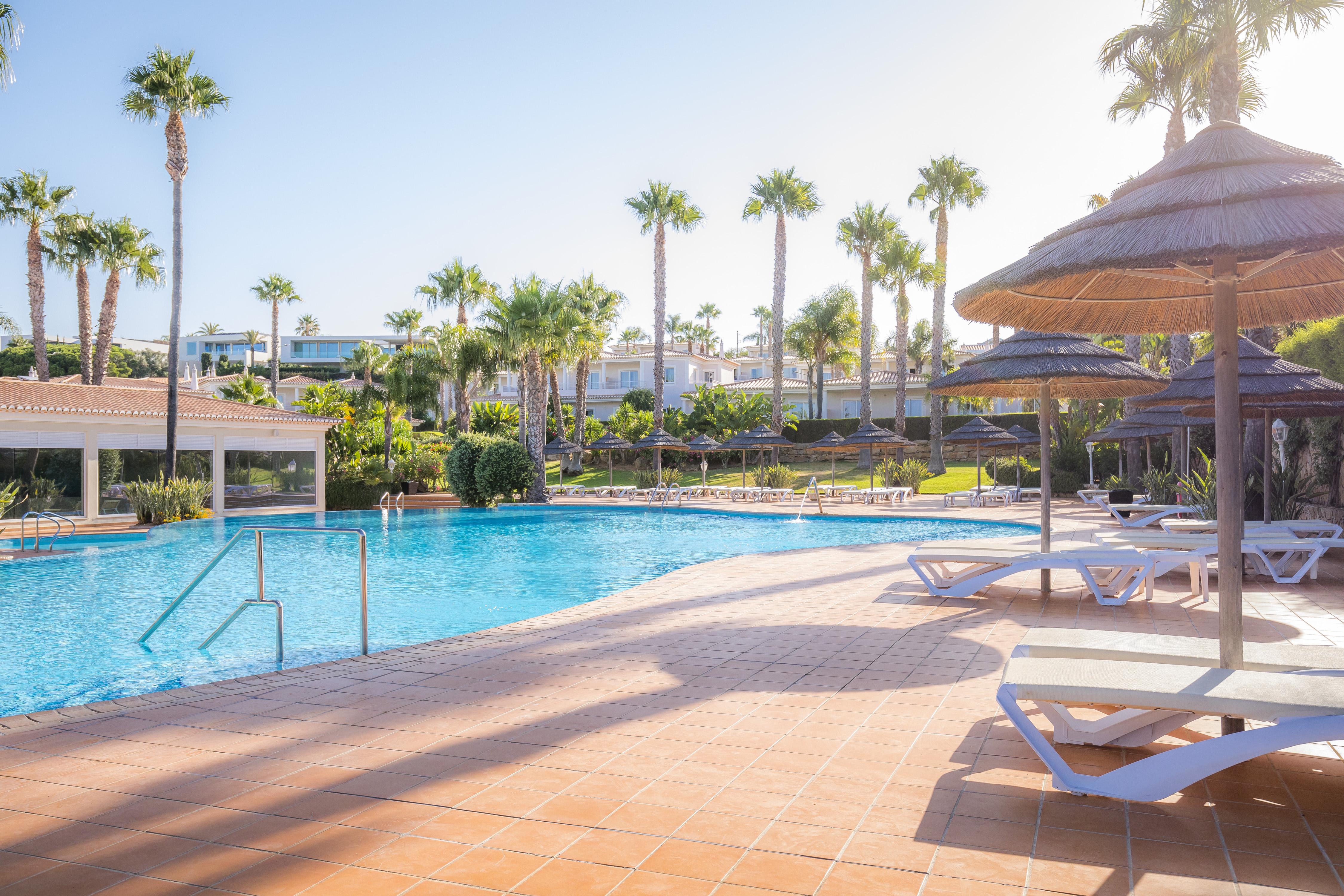 Clube Porto Mos - Sunplace Hotels & Beach Resort Lagos Exterior photo