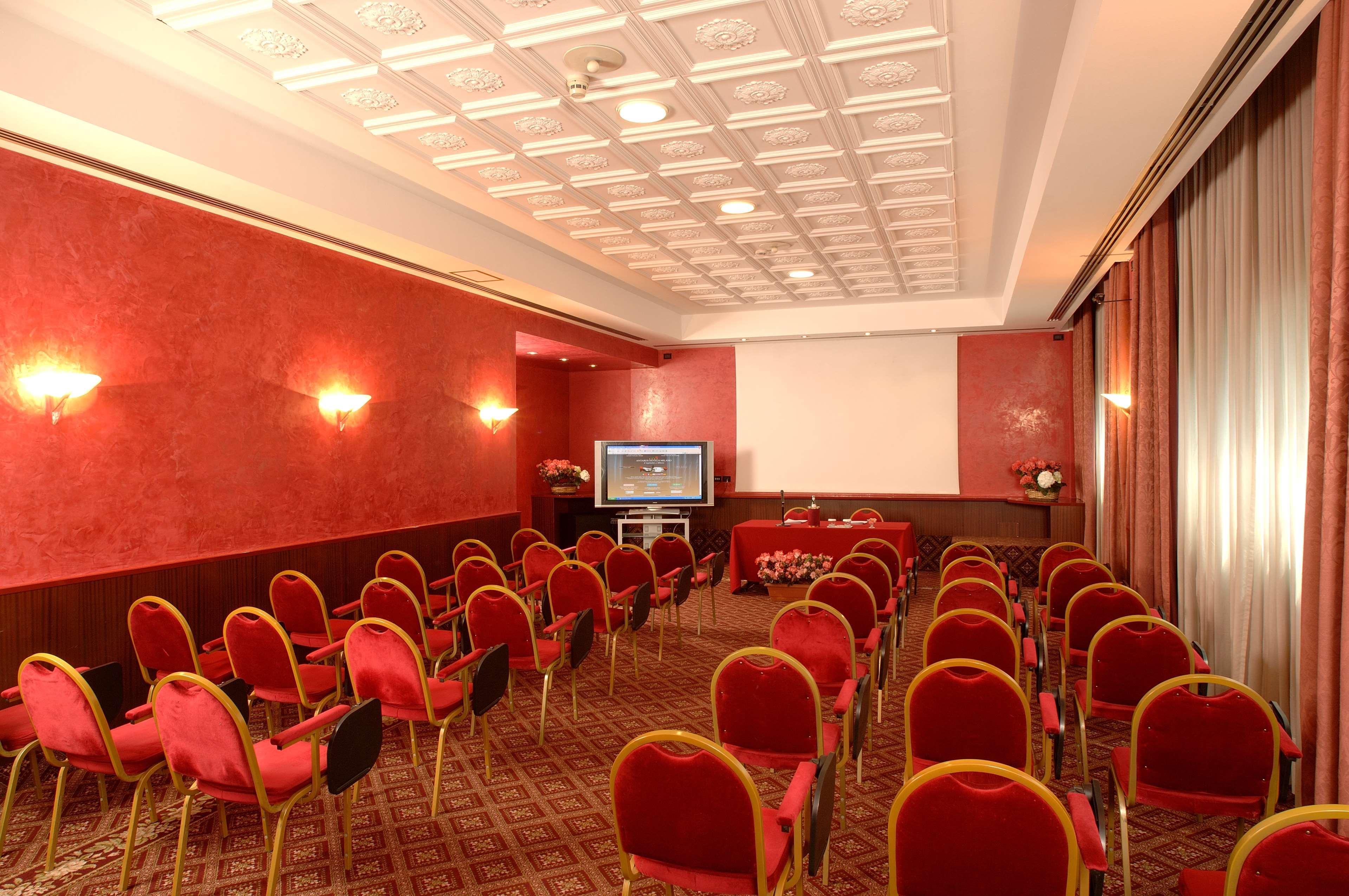 Antares Hotel Concorde, BW Signature Collection By Best Western Milan Facilities photo
