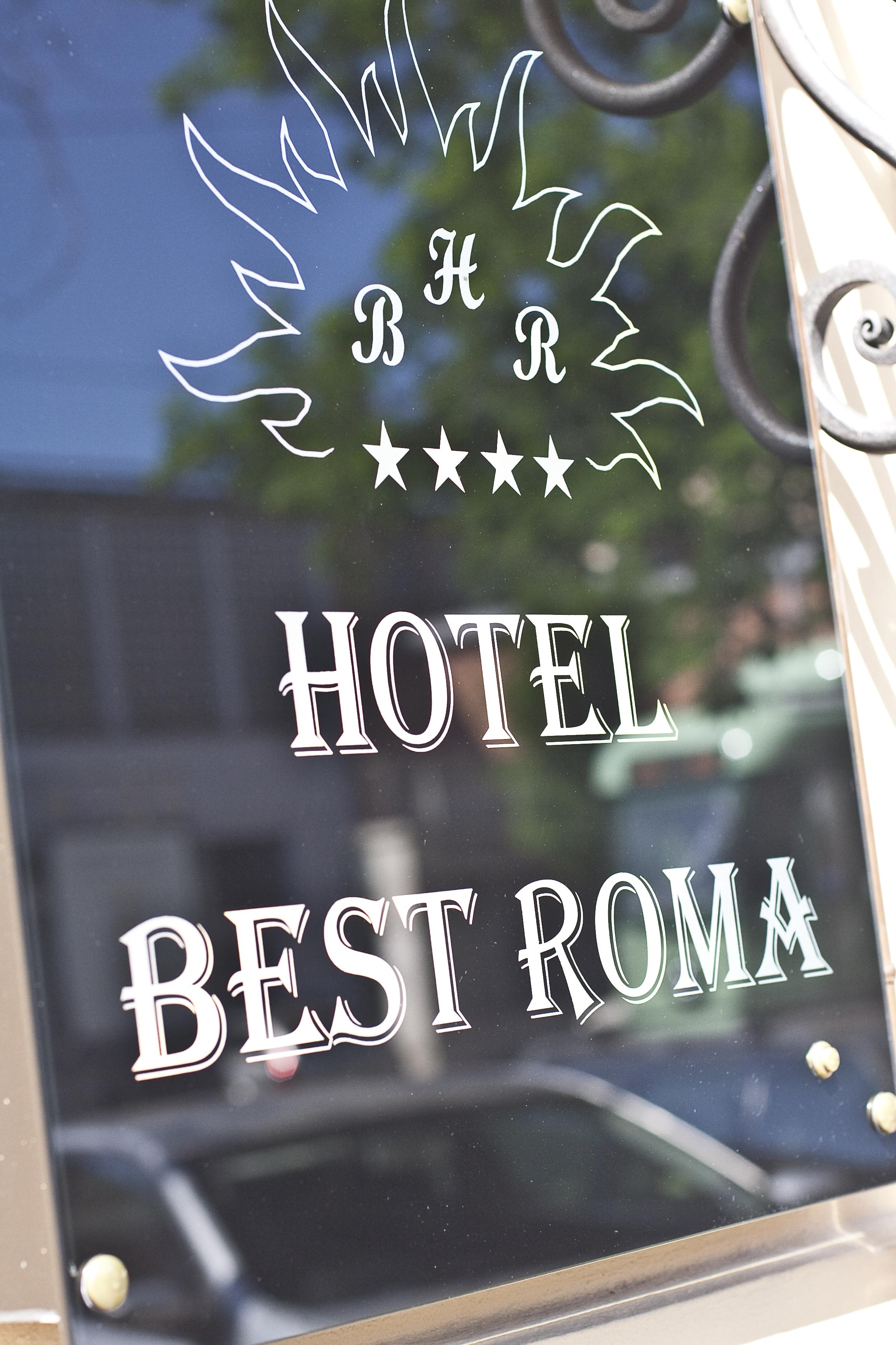 Hotel Best Roma Exterior photo