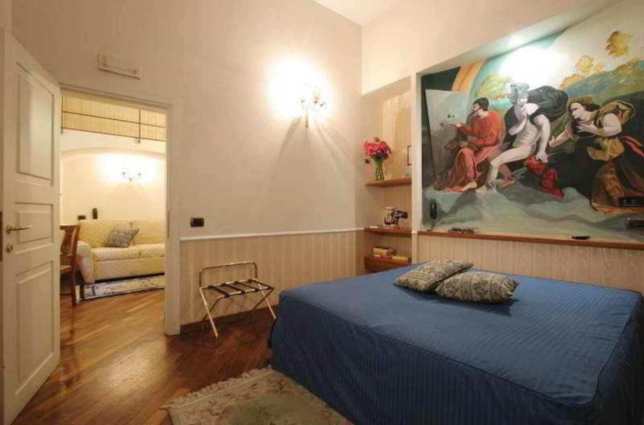 Hotel Suite Ares Naples Exterior photo