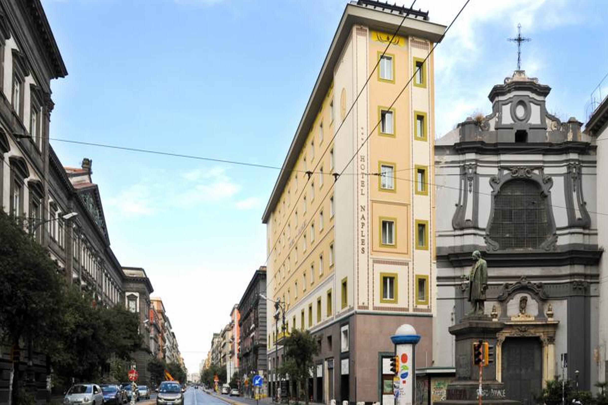 Hotel Naples Exterior photo