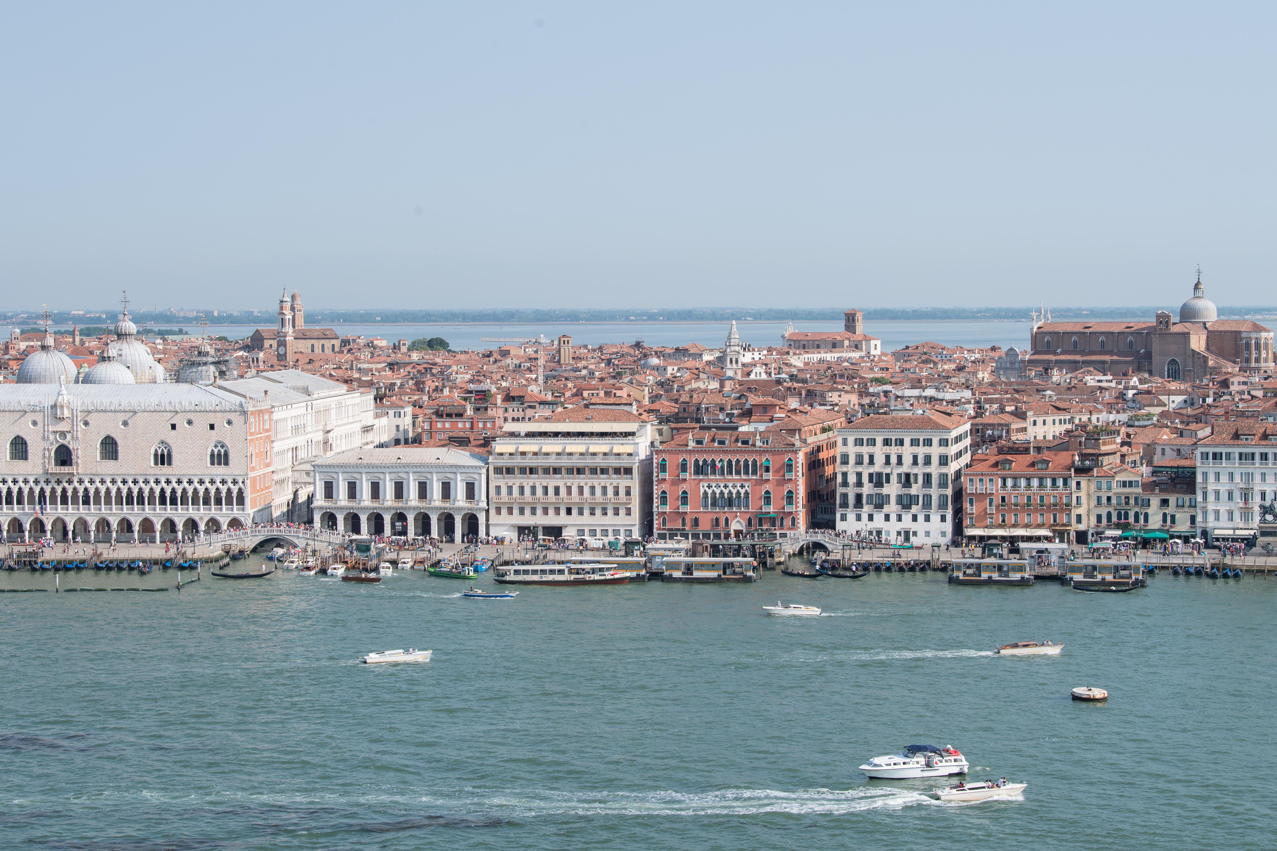 Hotel Paganelli Venice Exterior photo