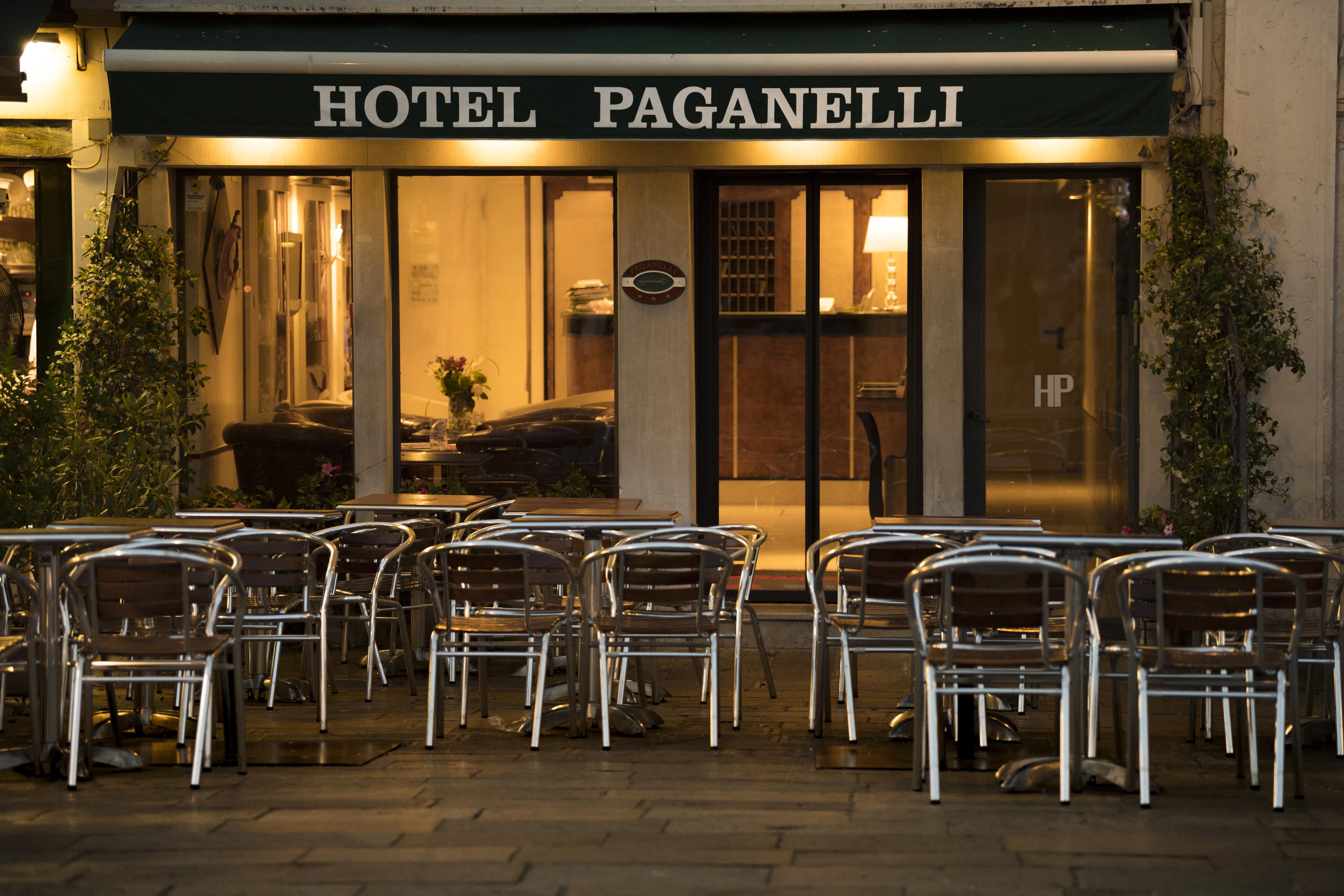 Hotel Paganelli Venice Exterior photo