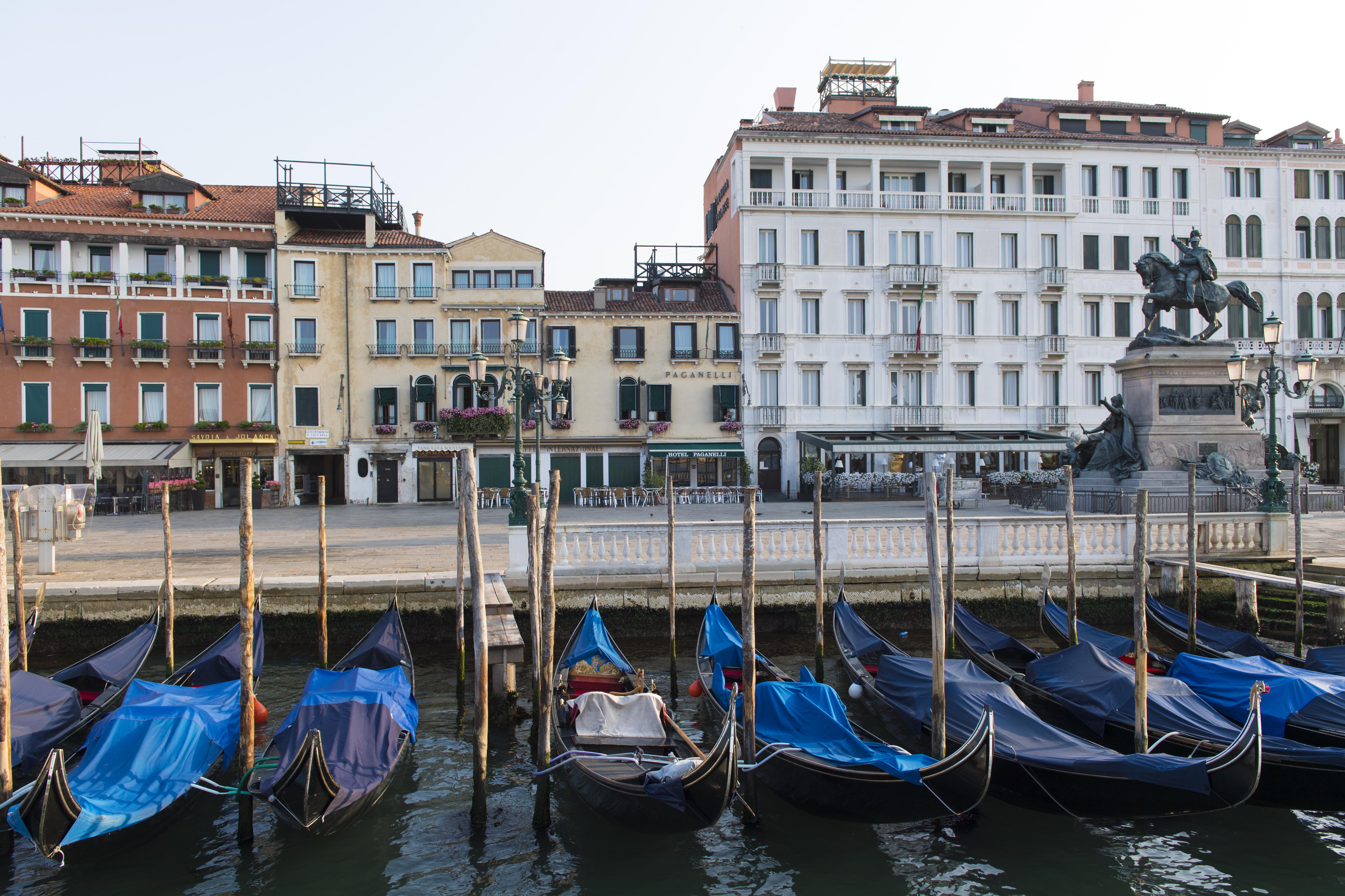 Hotel Paganelli Venice Exterior photo