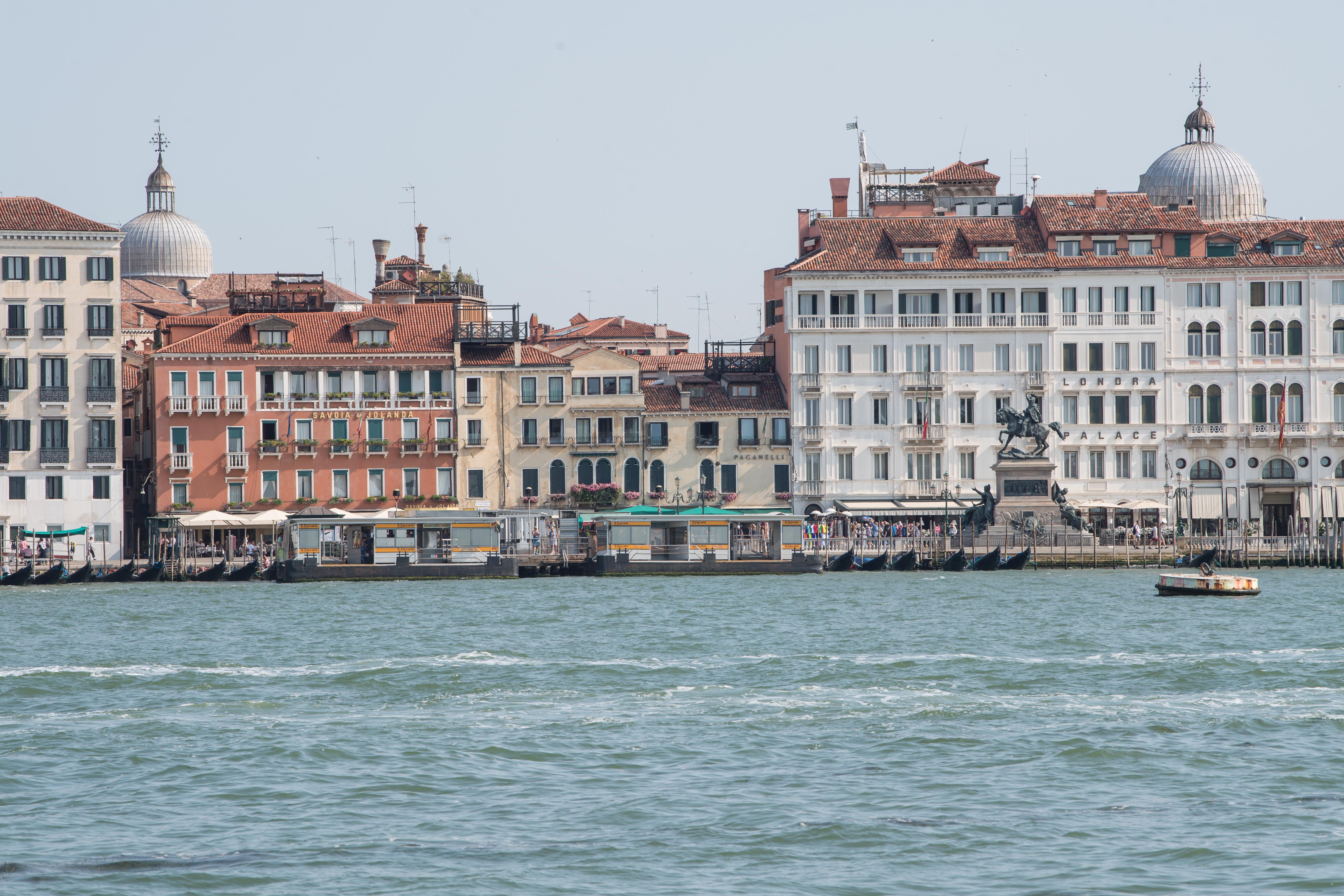 Hotel Paganelli Venice Exterior photo
