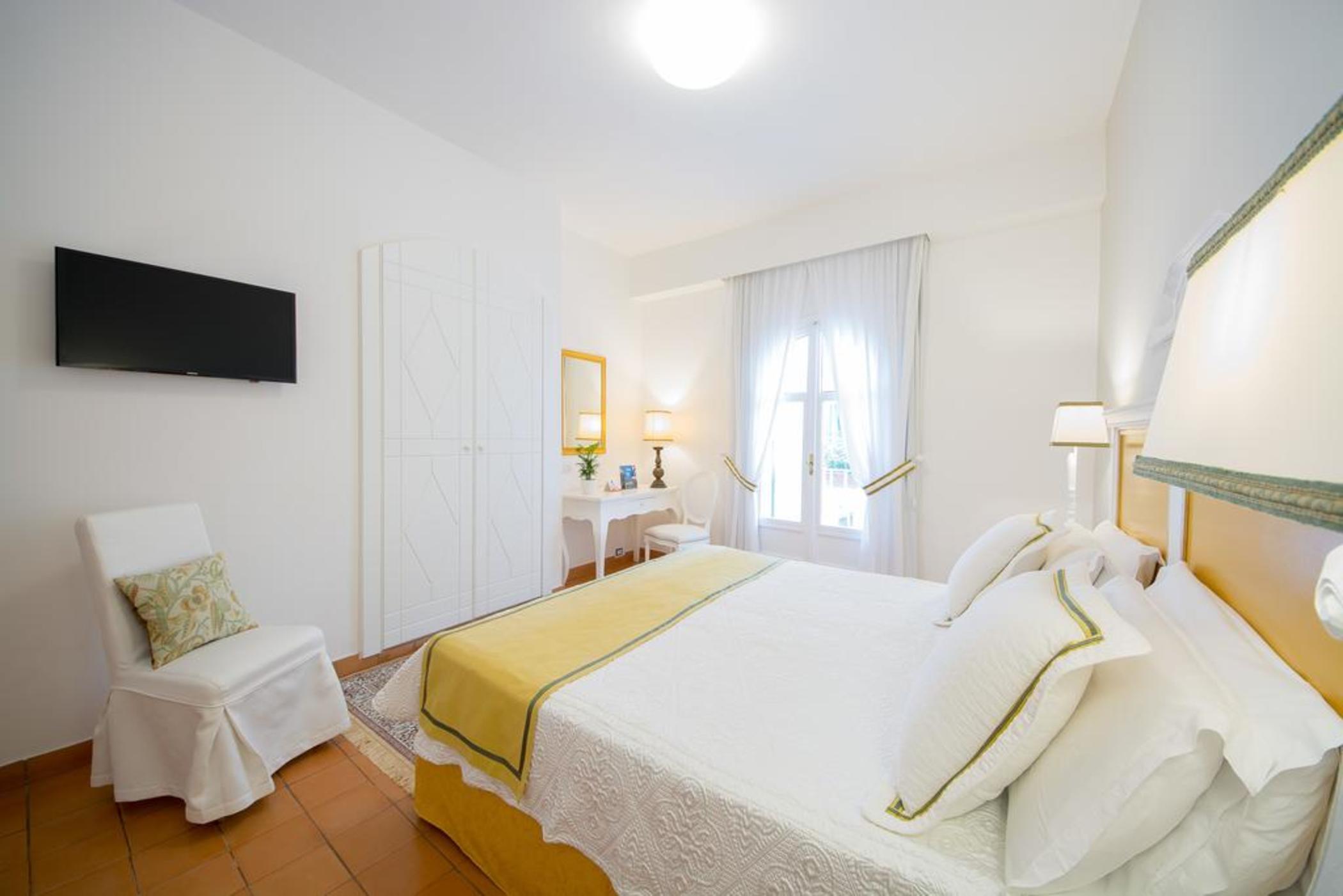Villa Romana Hotel & Spa Minori Room photo