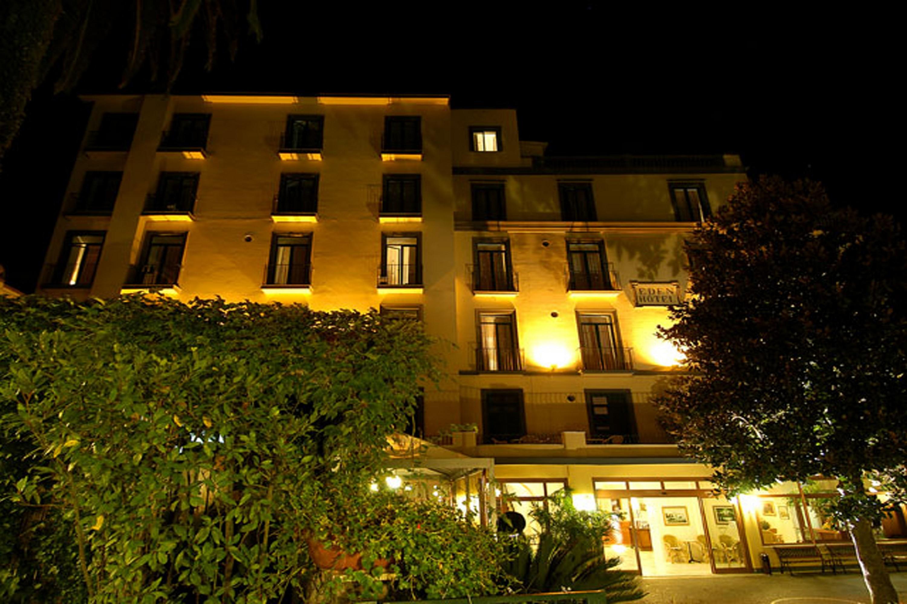 Hotel Eden Sorrento Exterior photo