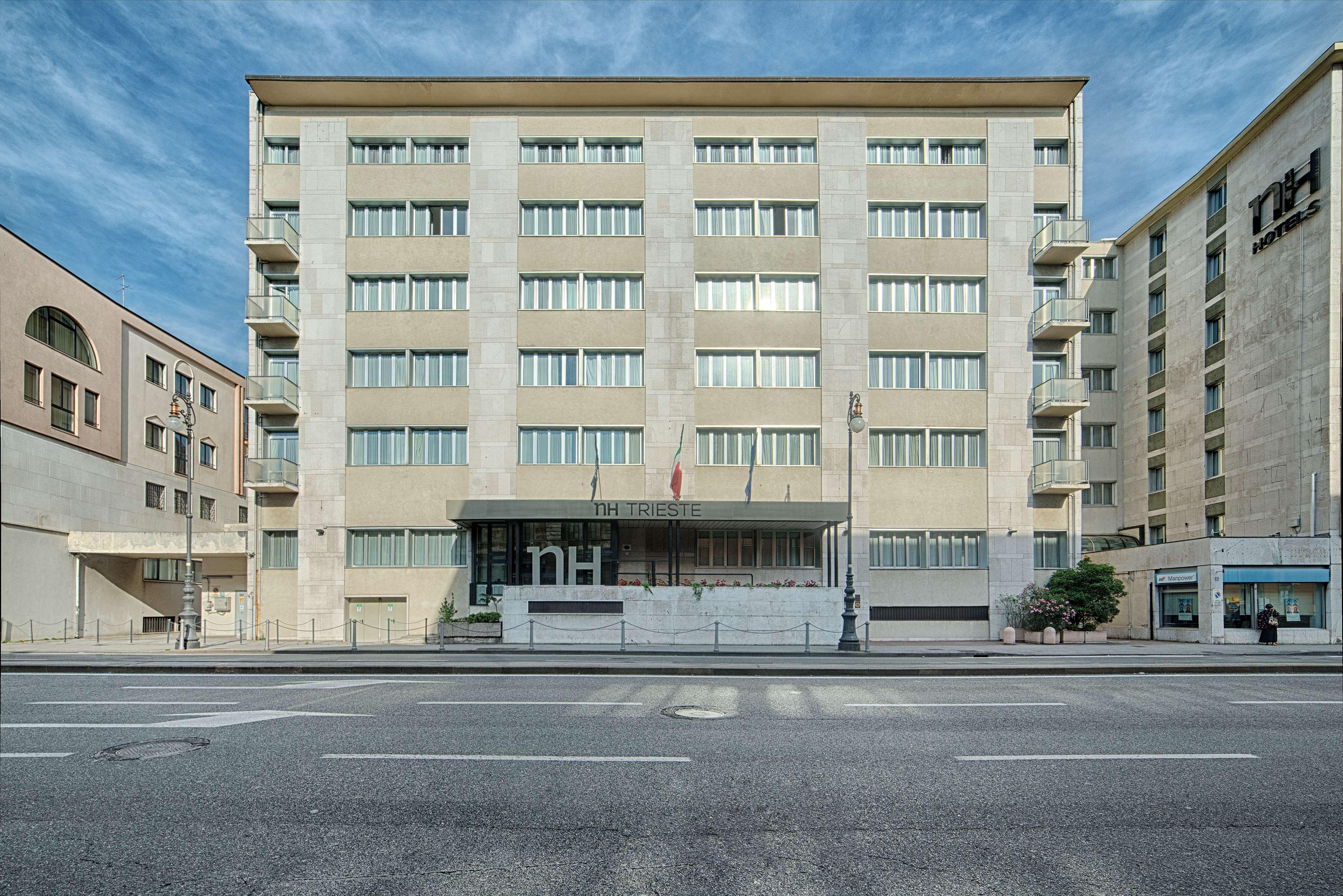 Nh Trieste Exterior photo